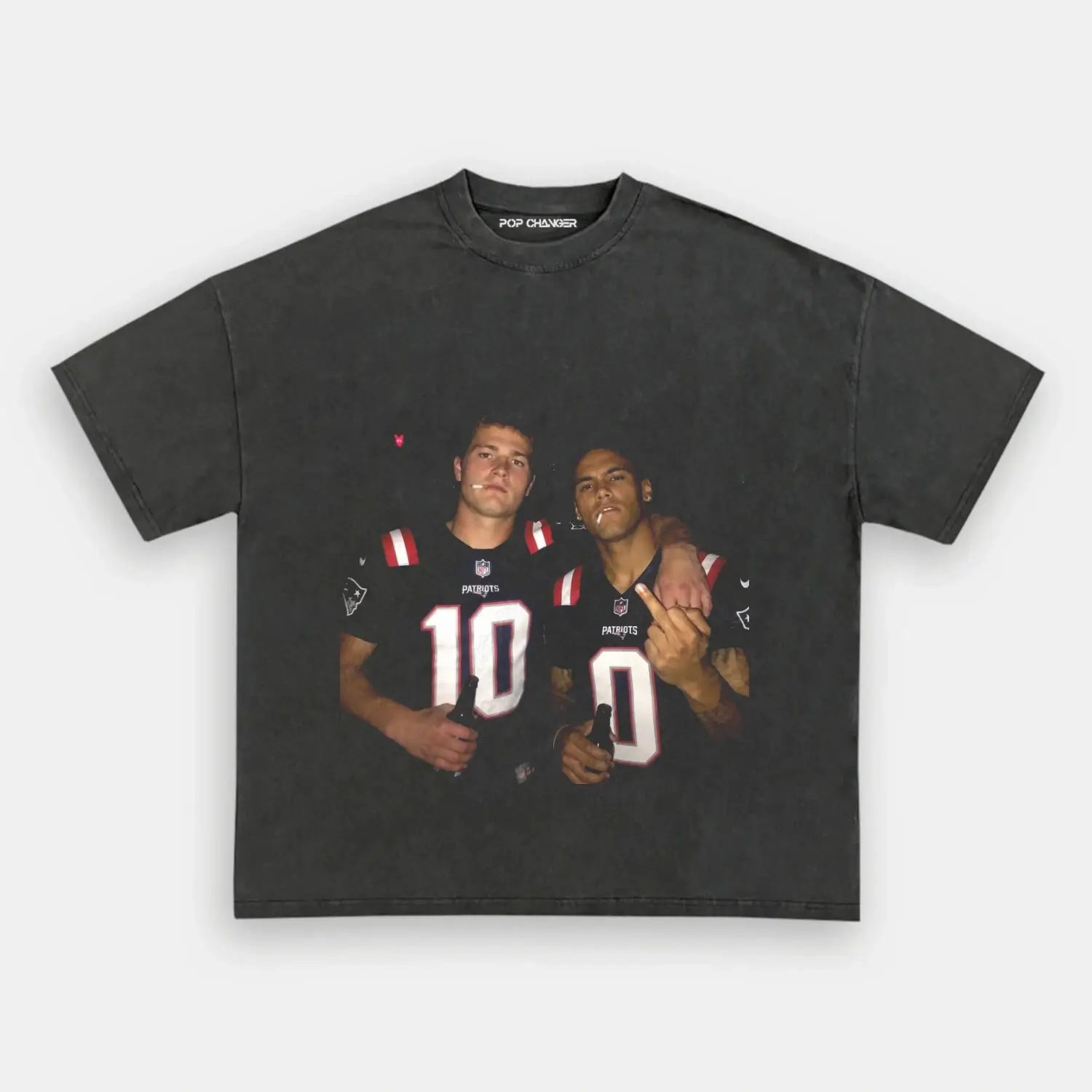 Patriots Tee 02 - POPCHANGER