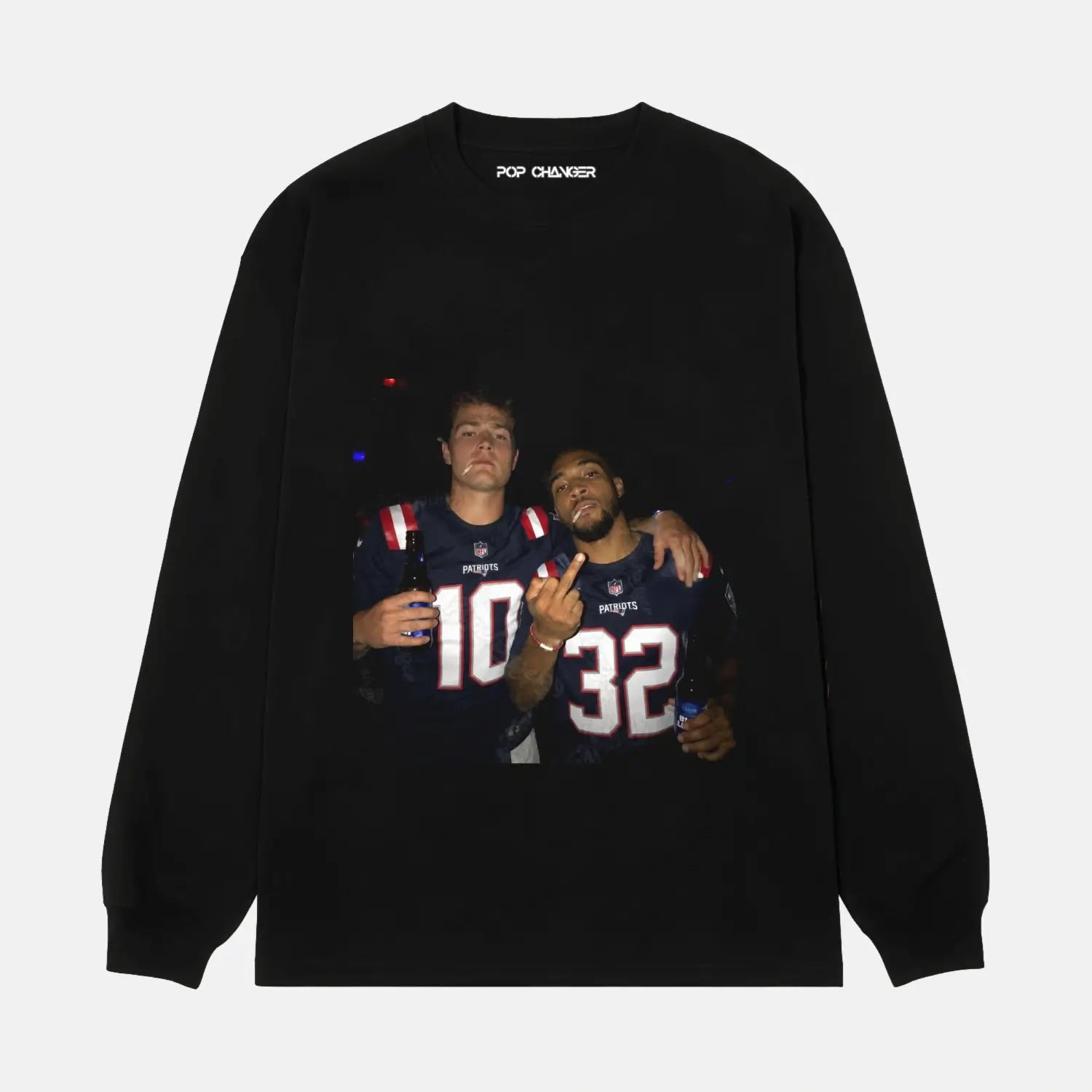Patriots Tee 03 - POPCHANGER