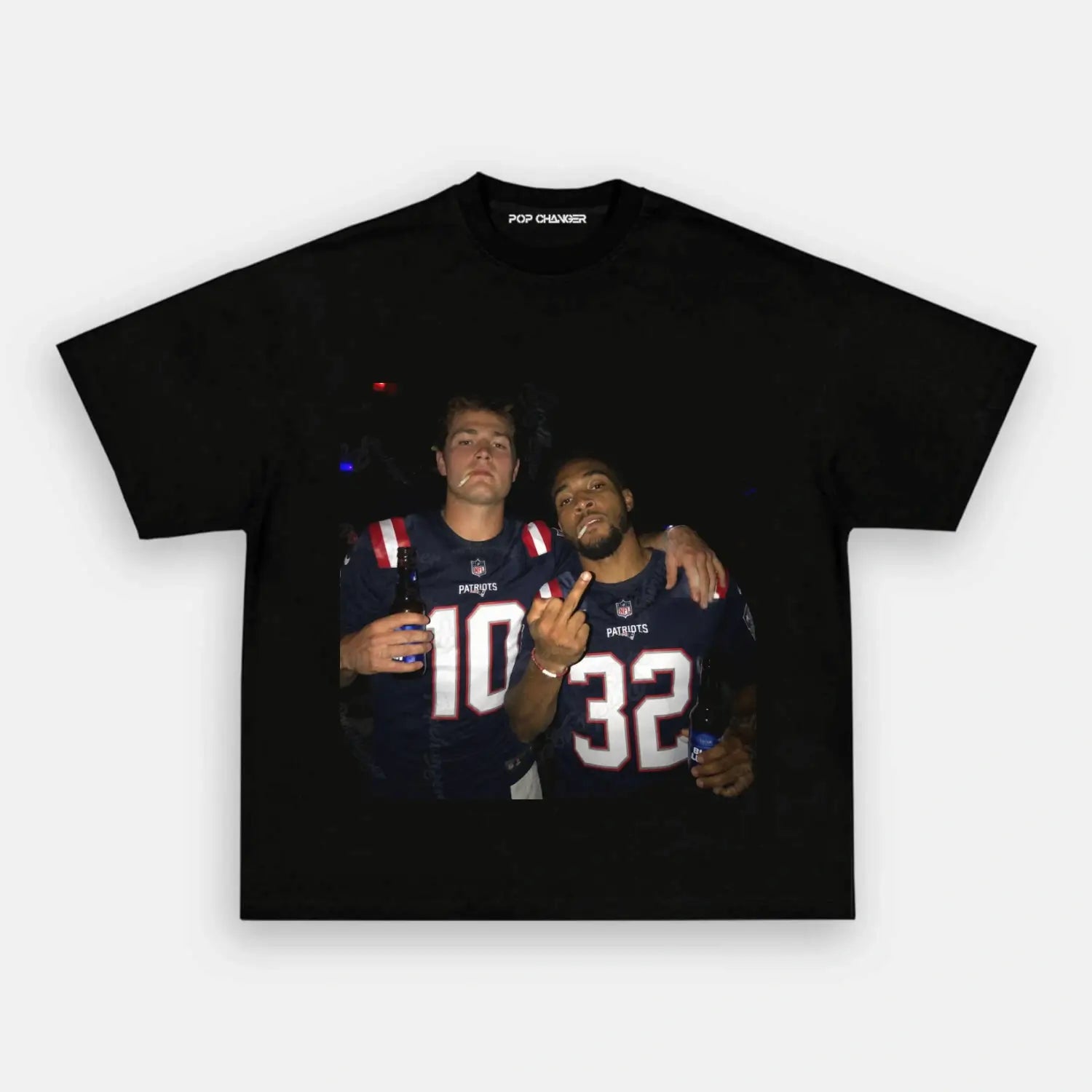 Patriots Tee 03 - POPCHANGER