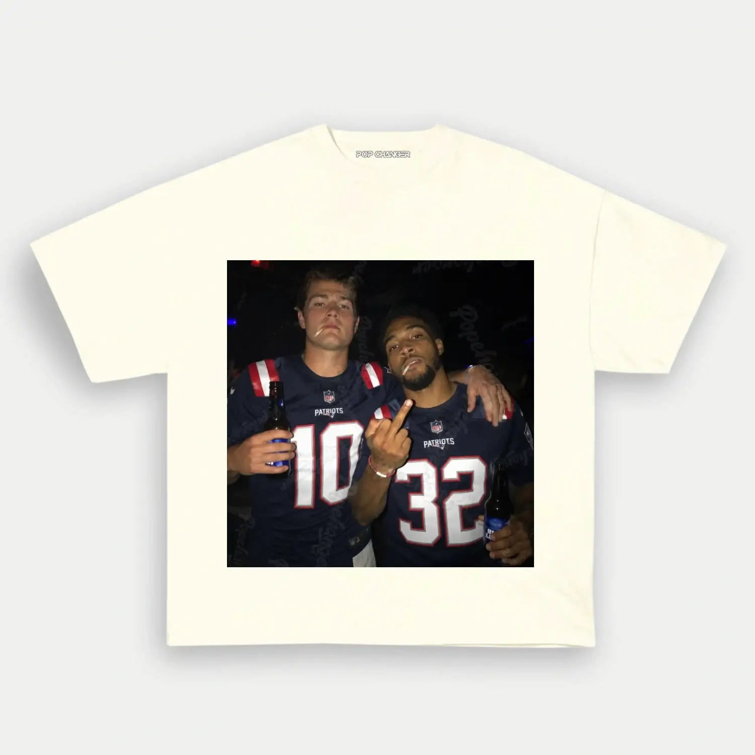 Patriots Tee 03 - POPCHANGER