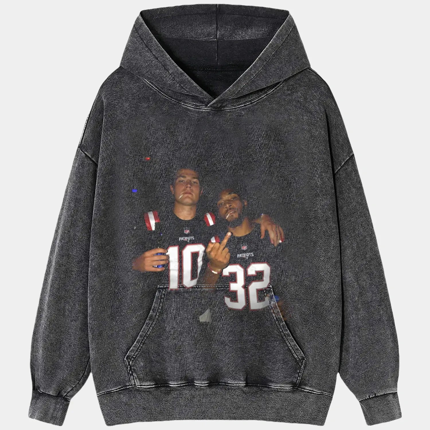 Patriots Tee 03 - POPCHANGER