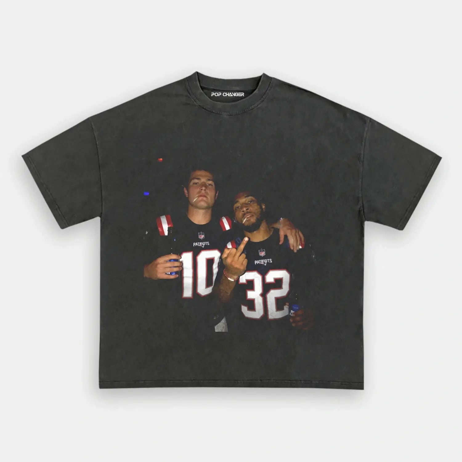 Patriots Tee 03 - POPCHANGER