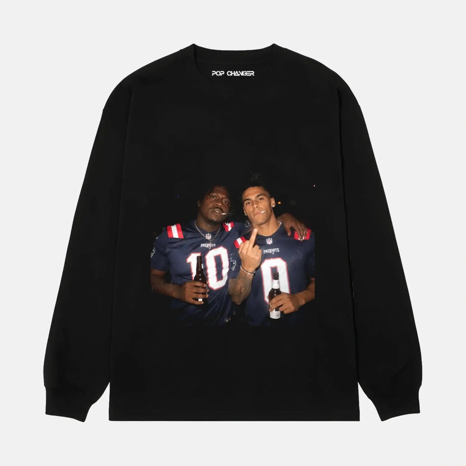 Patriots Tee 04 - POPCHANGER