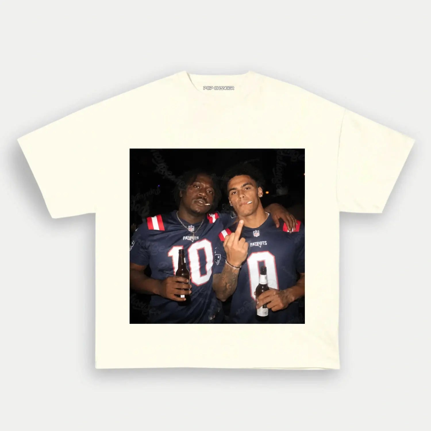 Patriots Tee 04 - POPCHANGER