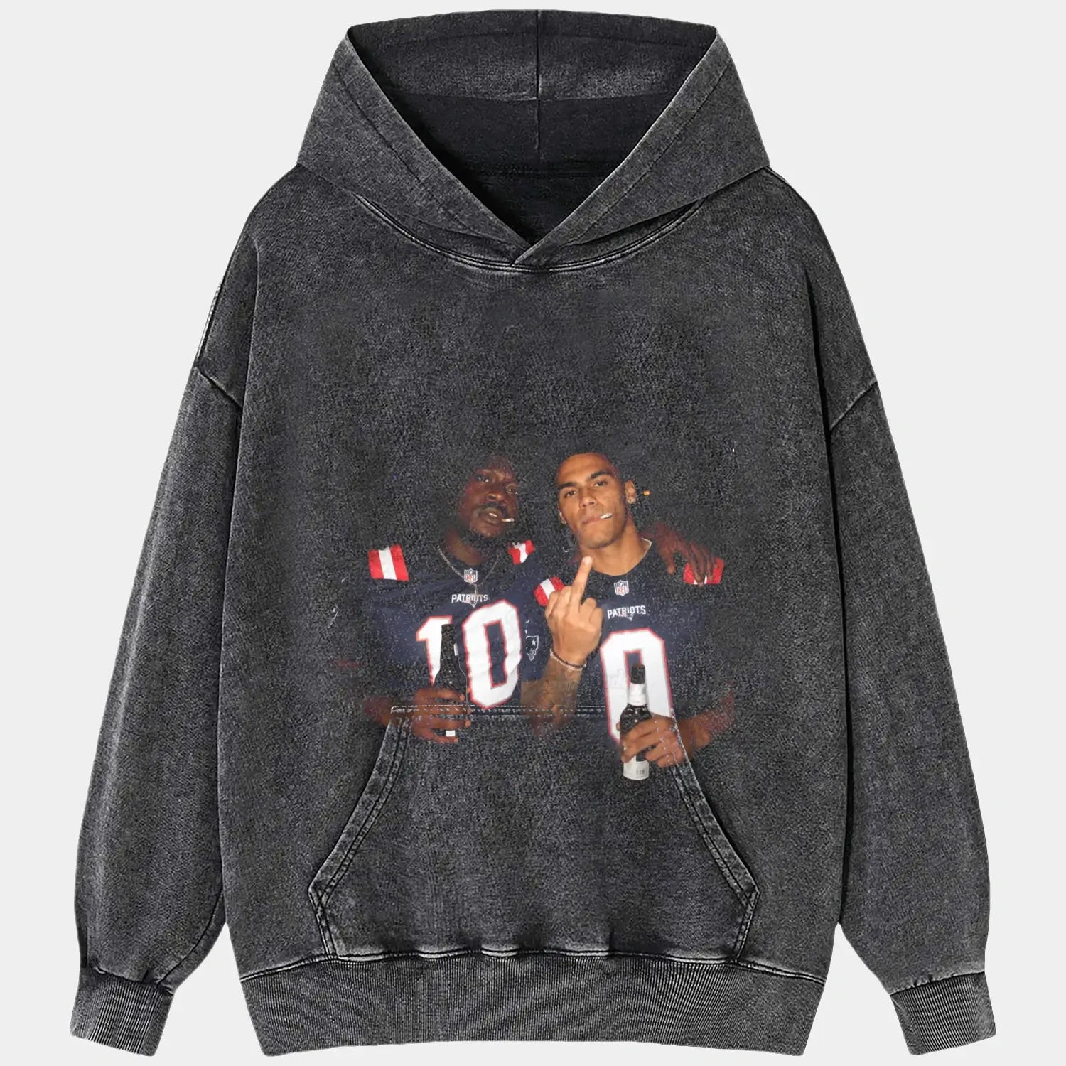 Patriots Tee 04 - POPCHANGER