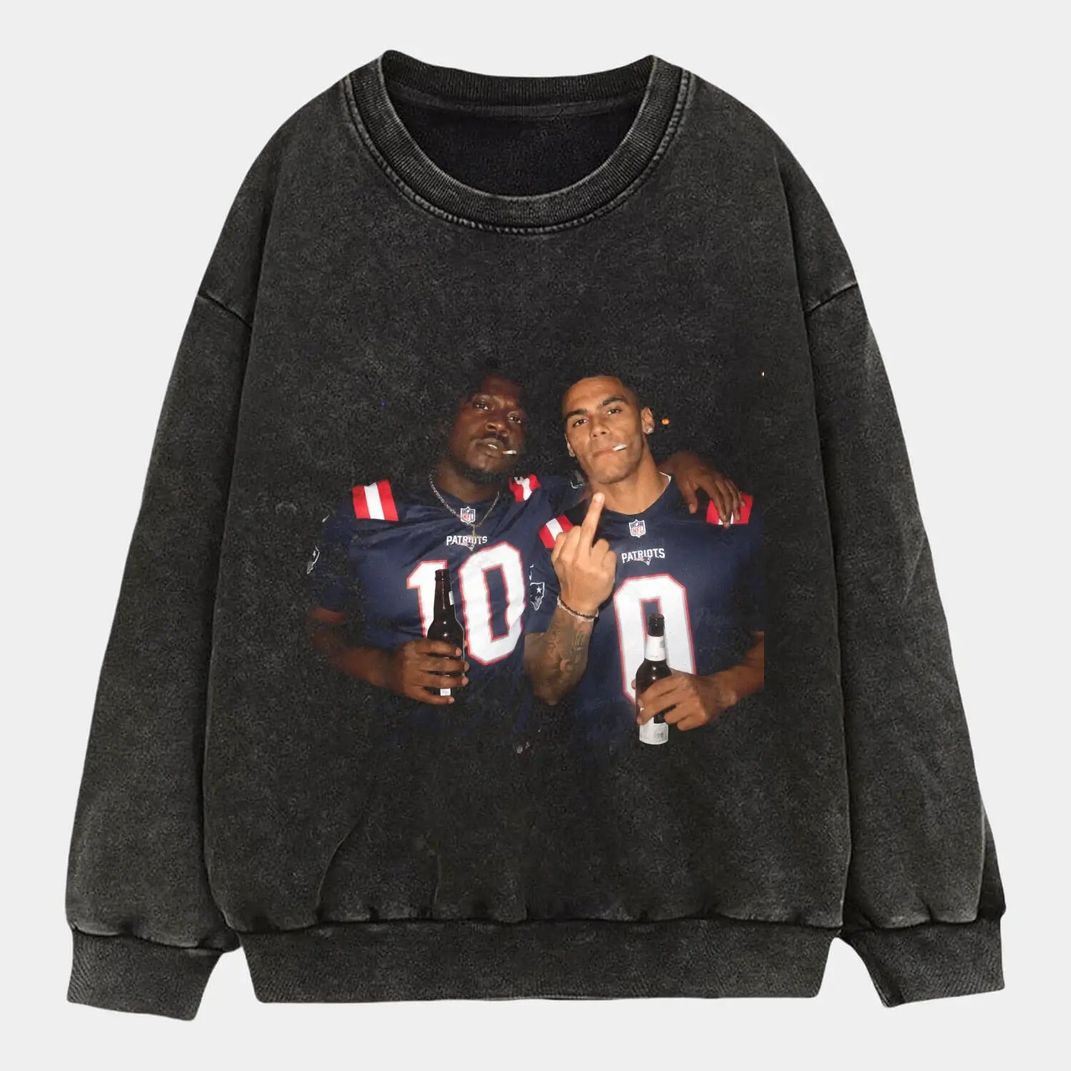Patriots Tee 04 - POPCHANGER