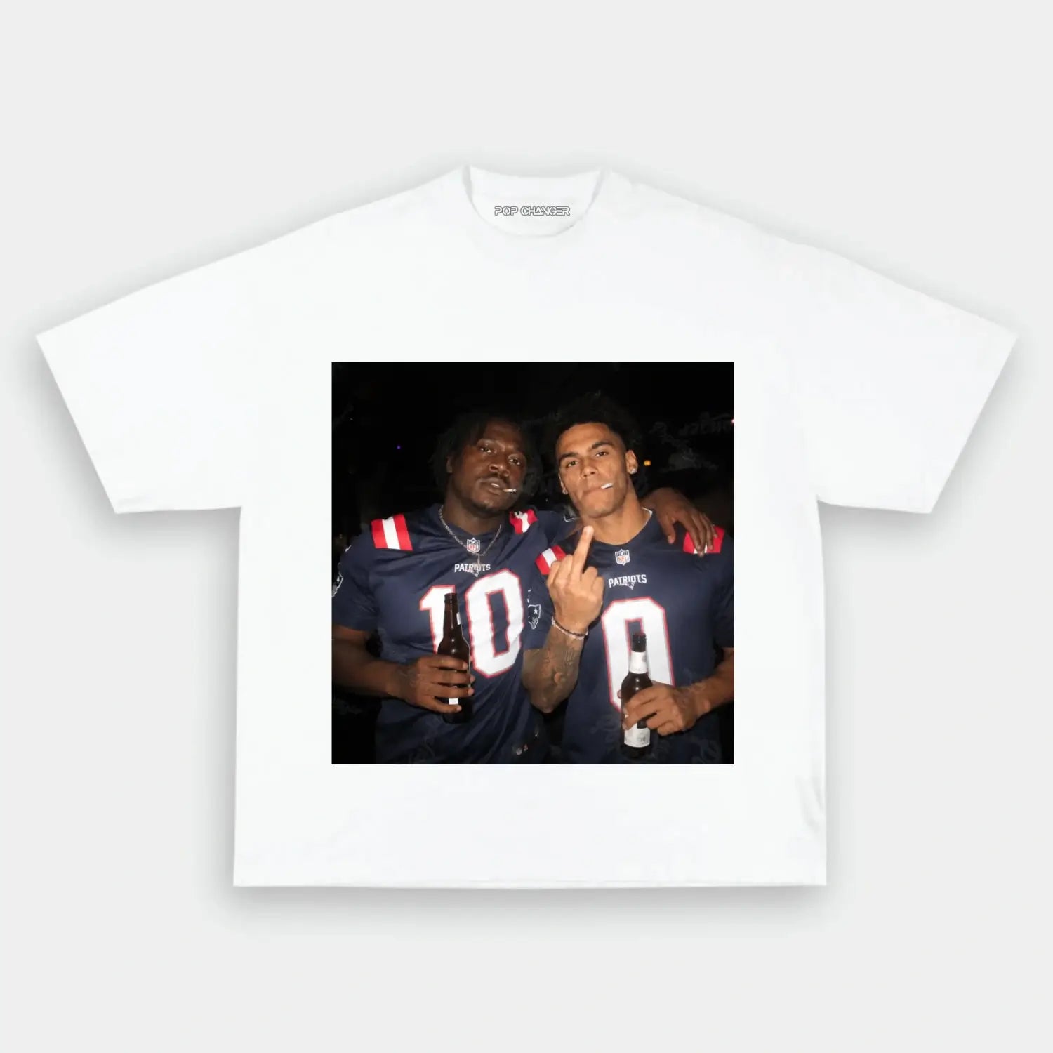 Patriots Tee 04 - POPCHANGER