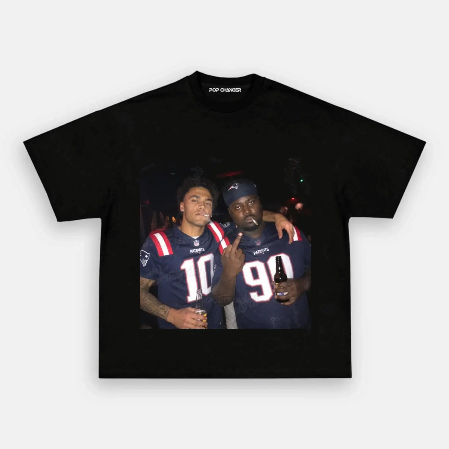 Patriots Tee 05 - POPCHANGER
