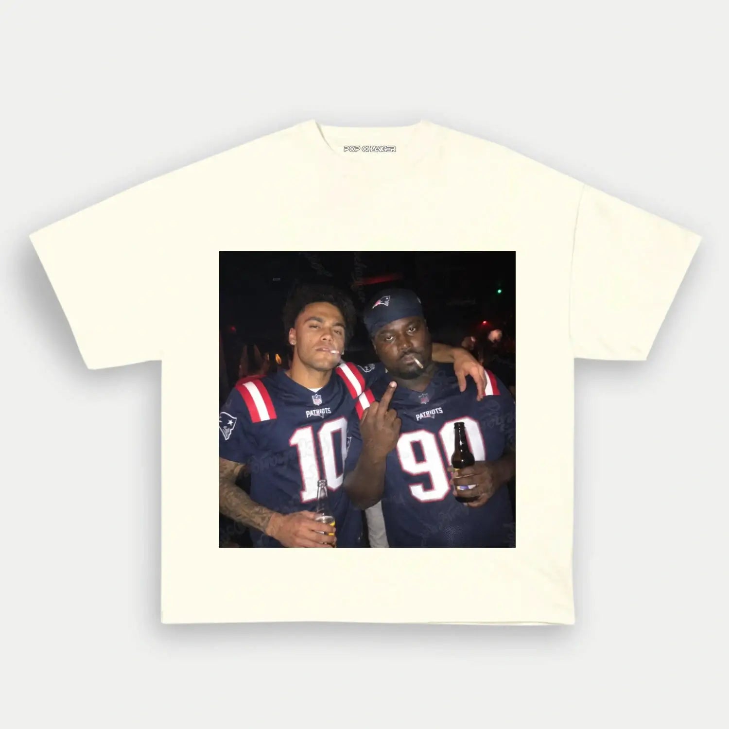 Patriots Tee 05 - POPCHANGER