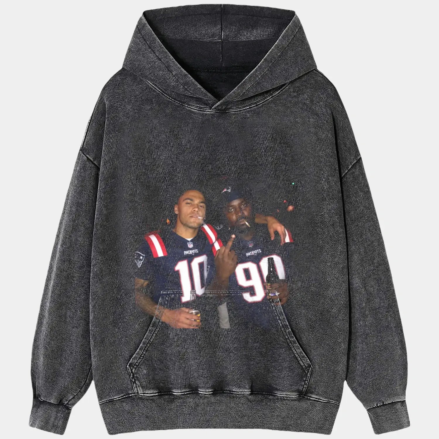 Patriots Tee 05 - POPCHANGER