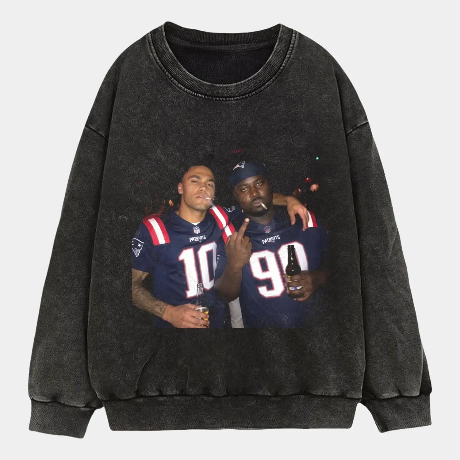 Patriots Tee 05 - POPCHANGER