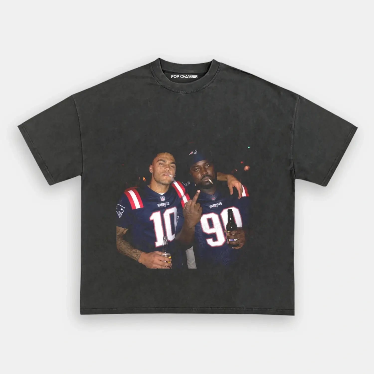Patriots Tee 05 - POPCHANGER