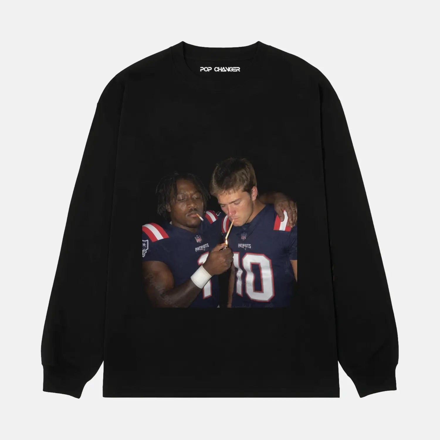 Patriots Tee 1.0 - POPCHANGER