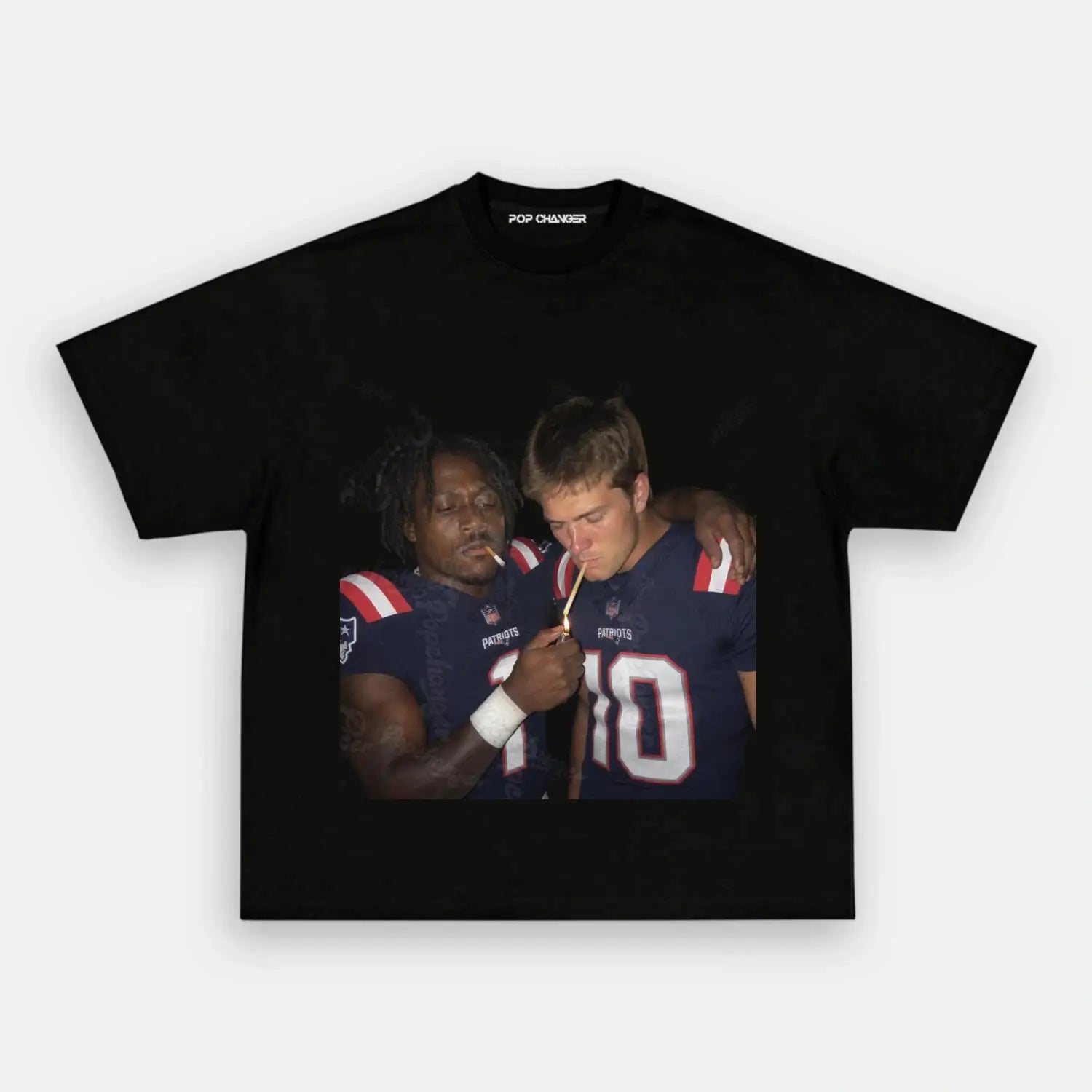 Patriots Tee 1.0 - POPCHANGER
