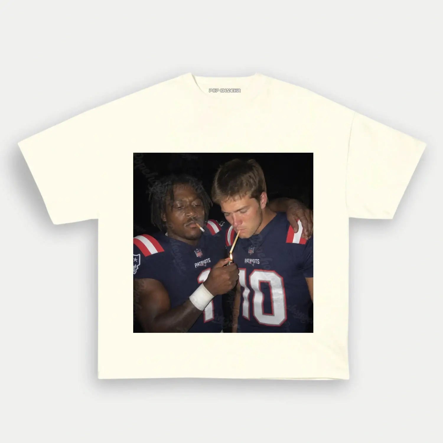 Patriots Tee 1.0 - POPCHANGER