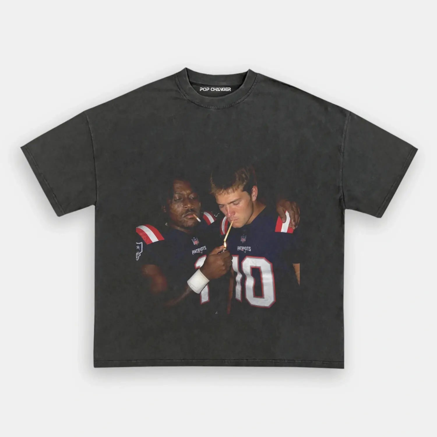 Patriots Tee 1.0 - POPCHANGER