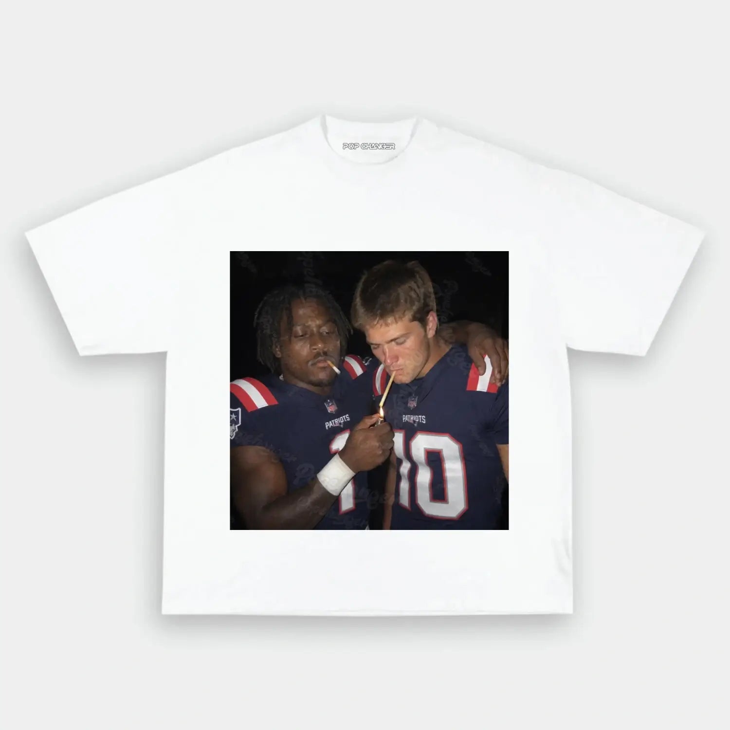 Patriots Tee 1.0 - POPCHANGER