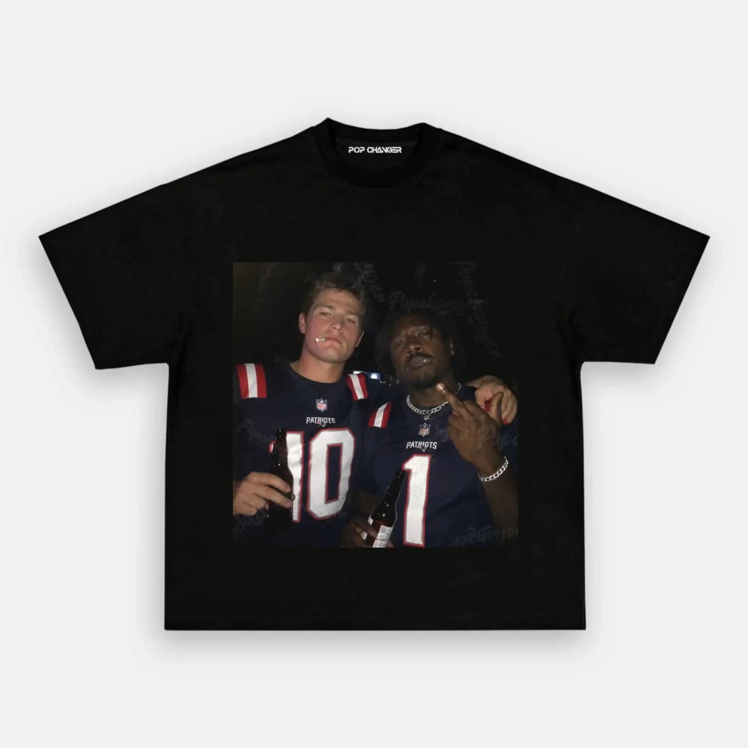 Patriots Tee 2.0 - POPCHANGER
