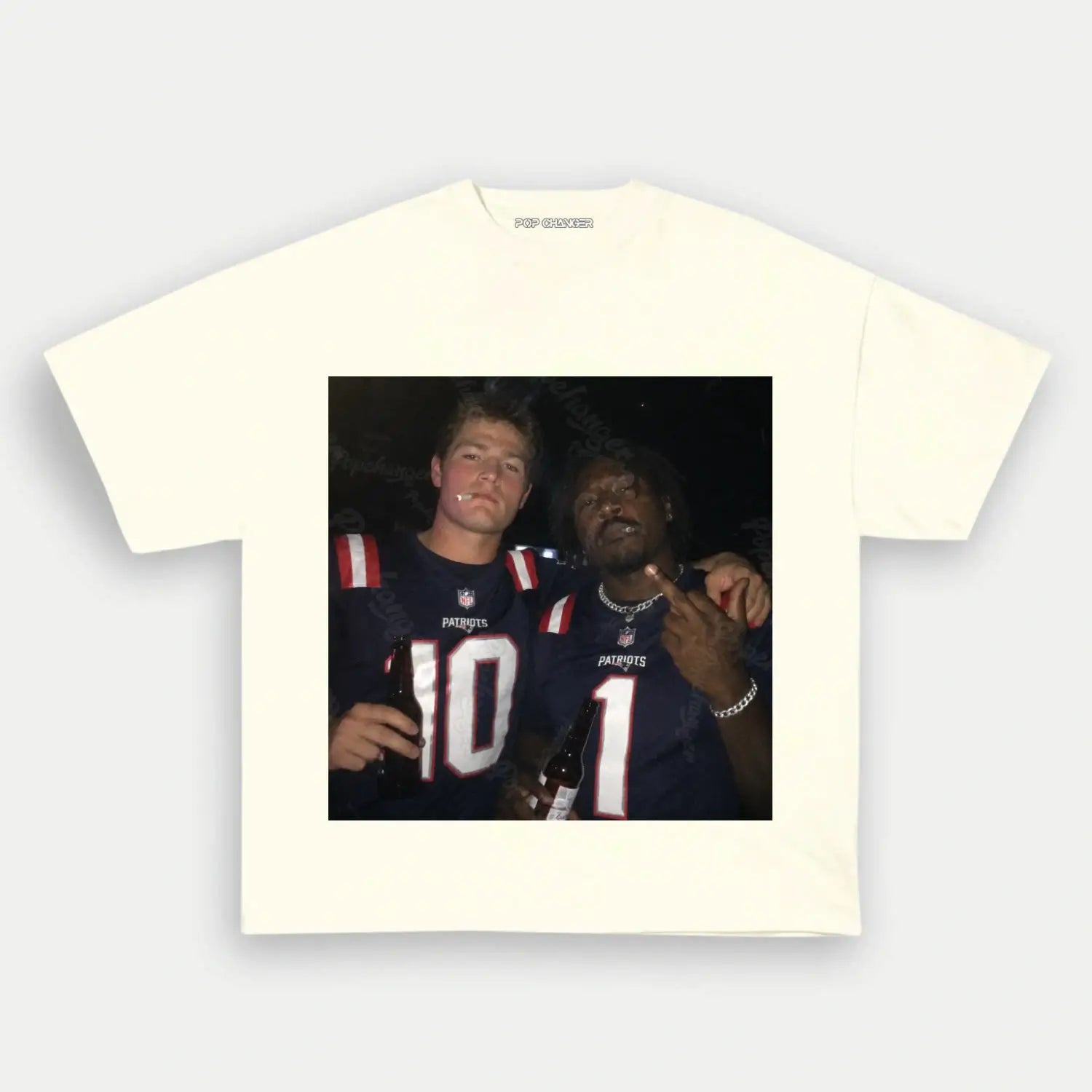 Patriots Tee 2.0 - POPCHANGER
