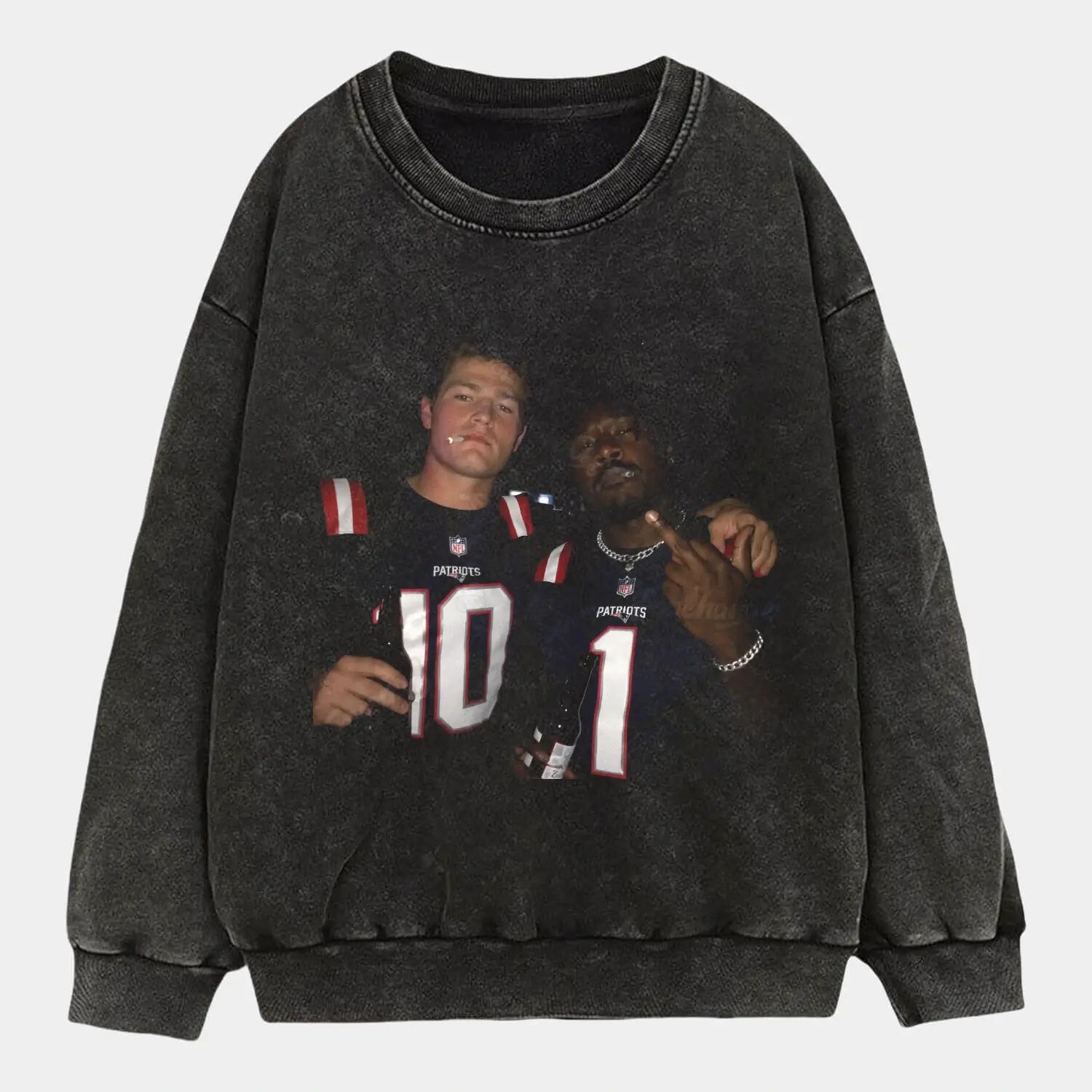 Patriots Tee 2.0 - POPCHANGER