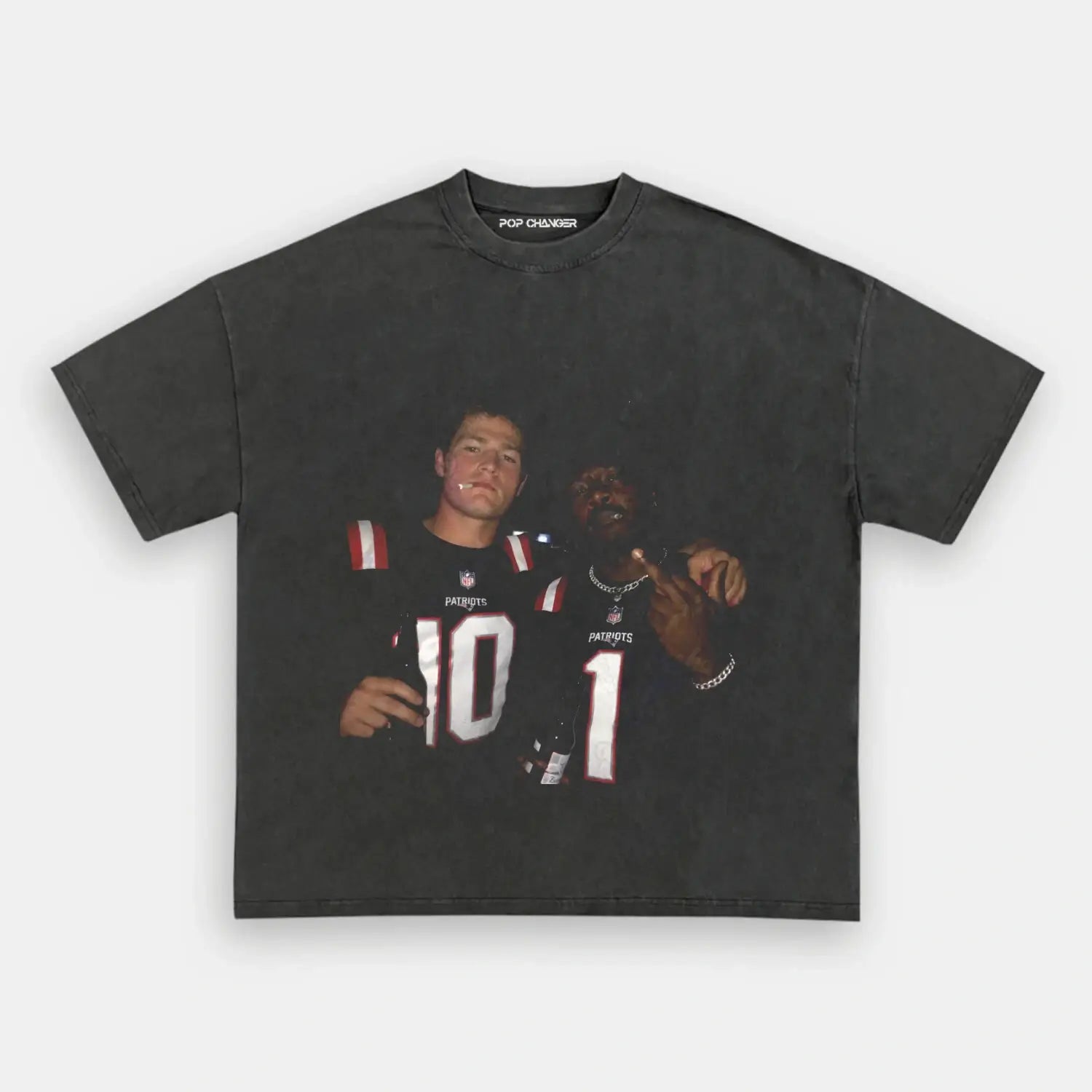 Patriots Tee 2.0 - POPCHANGER