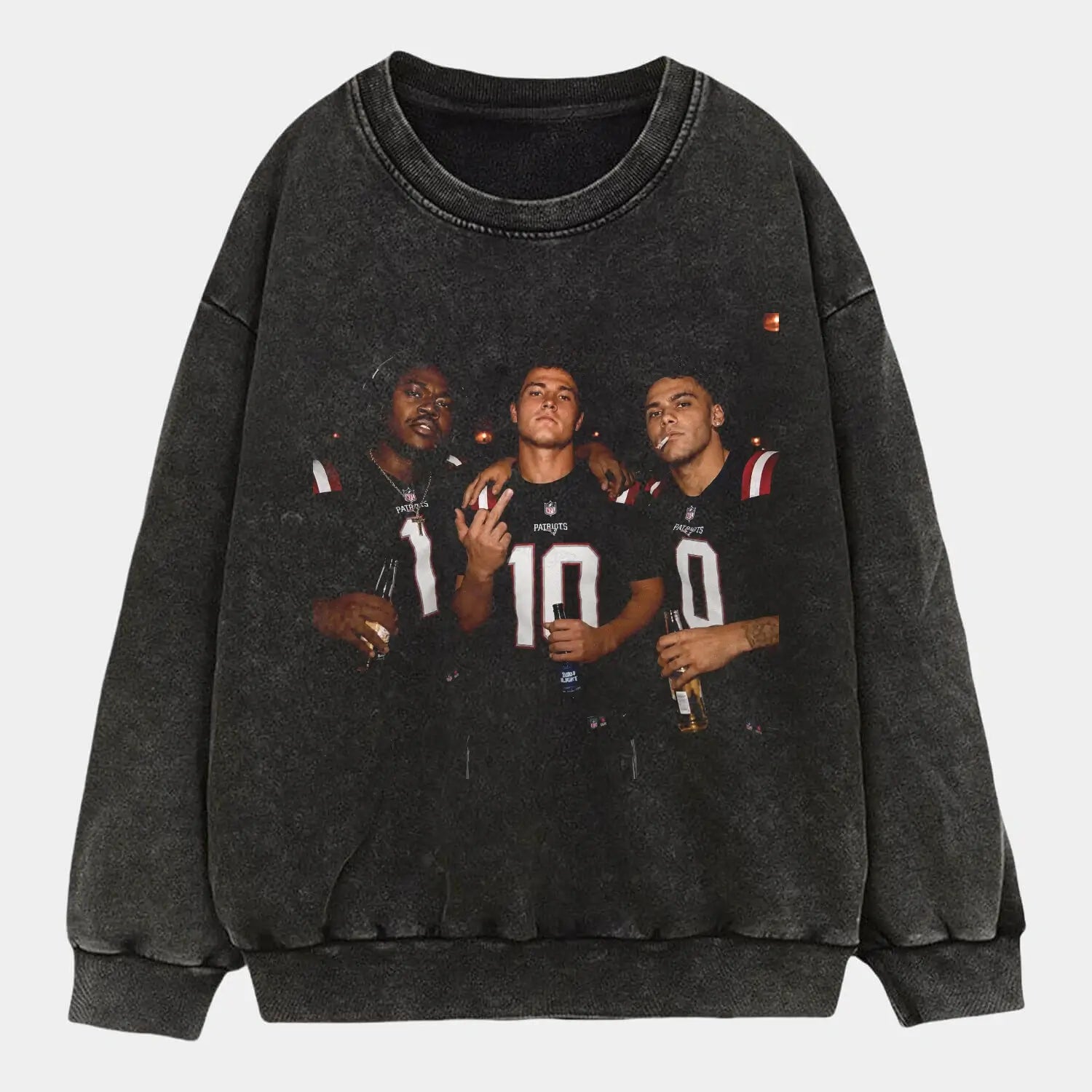 Patriots Tee 2.1 - POPCHANGER