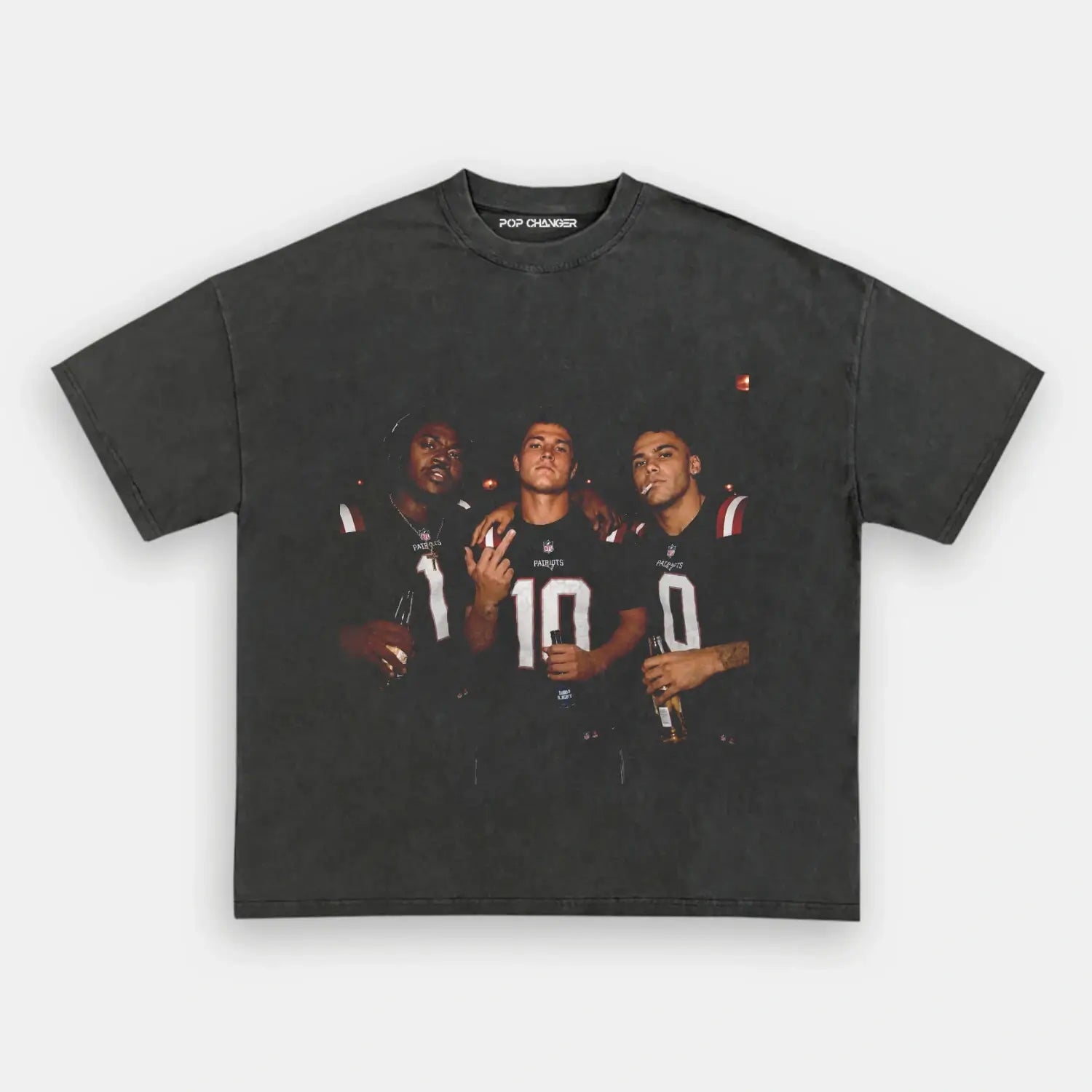 Patriots Tee 2.1 - POPCHANGER