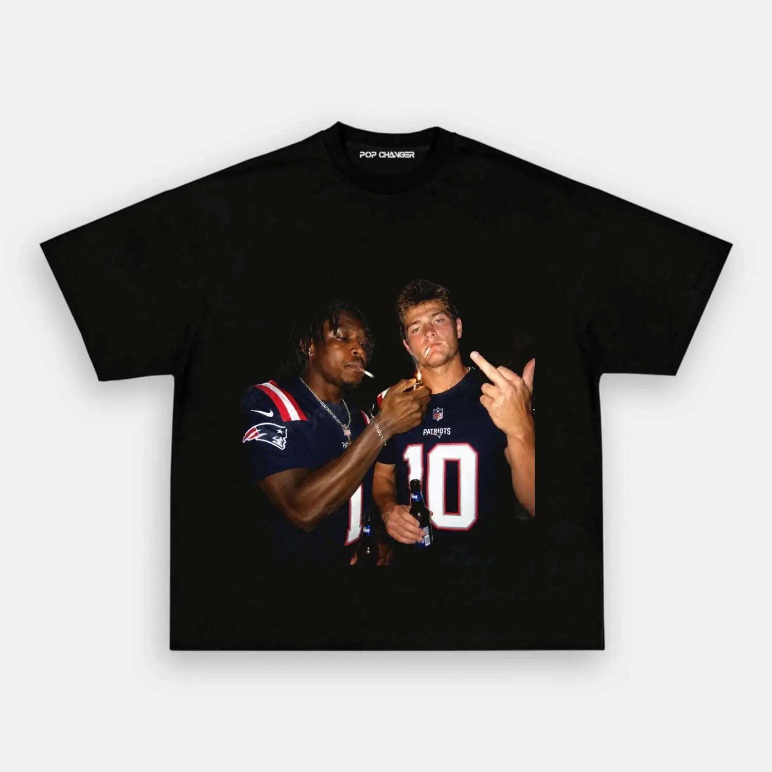 Patriots Tee 3.0 - POPCHANGER