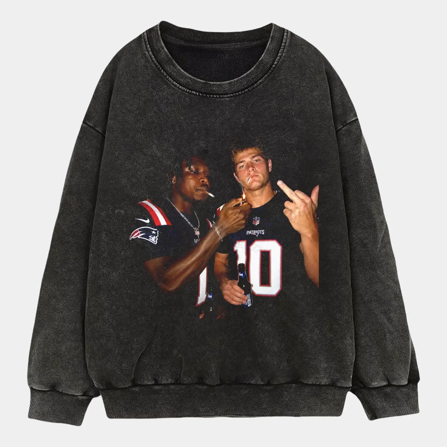 Patriots Tee 3.0 - POPCHANGER