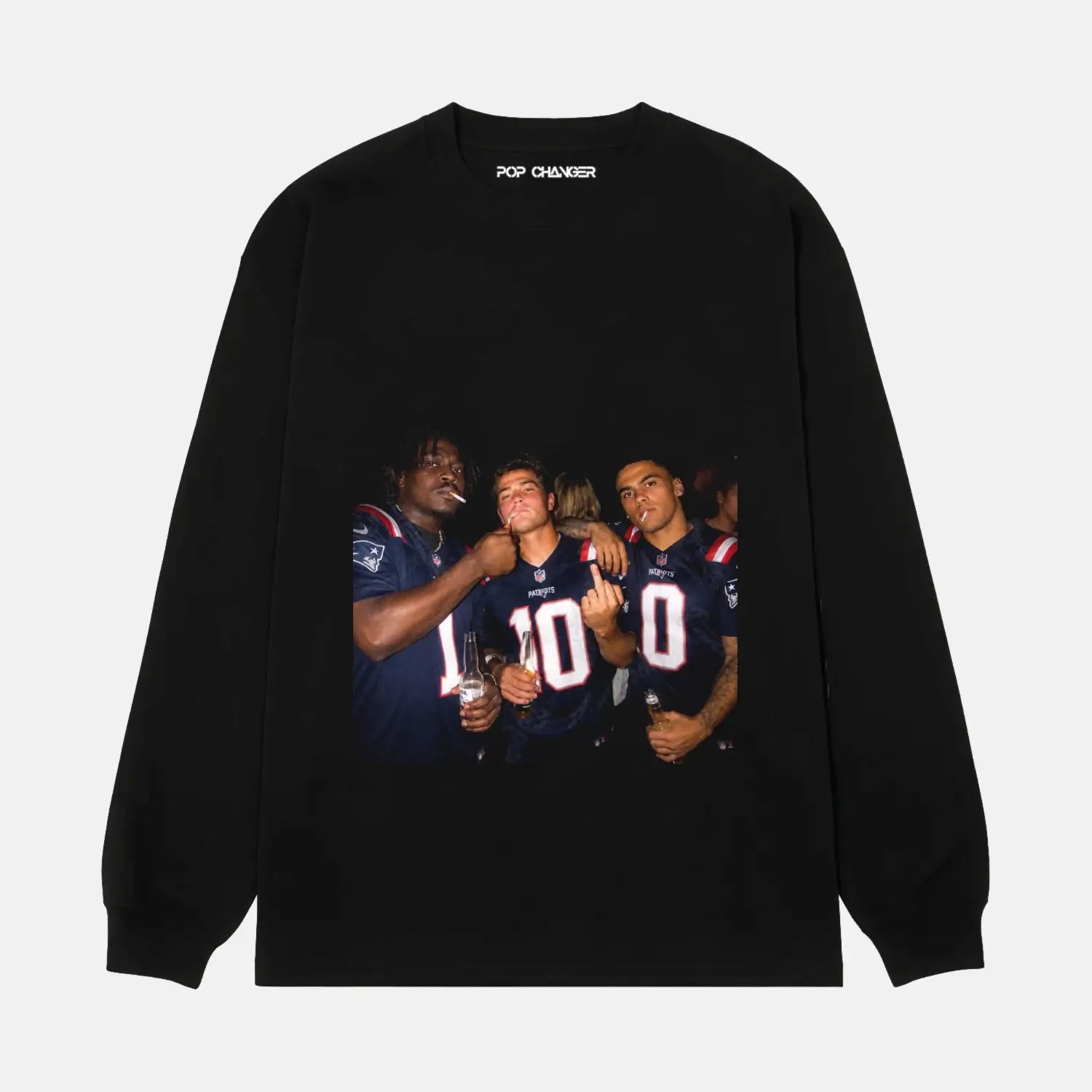 Patriots Tee 3.1 - POPCHANGER