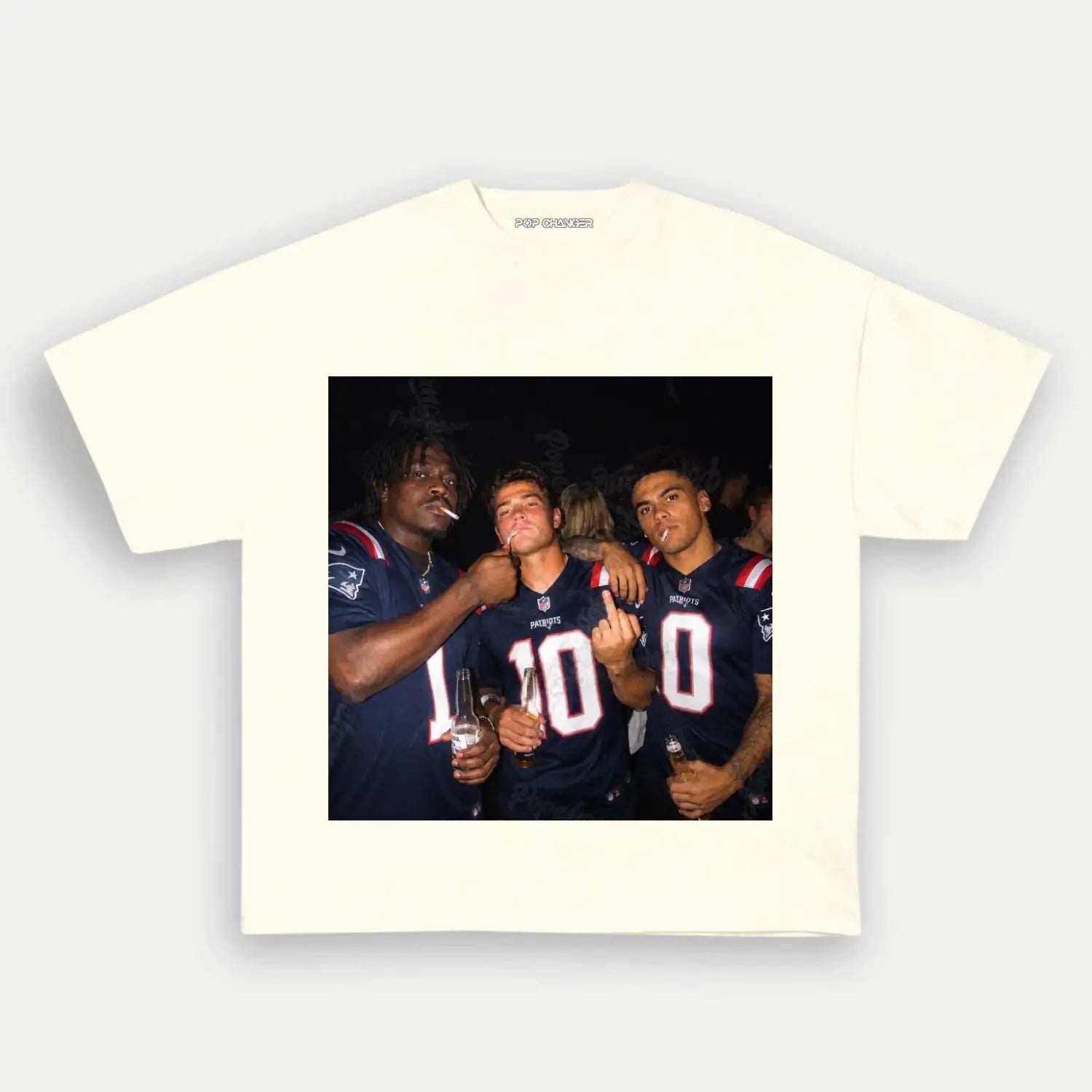 Patriots Tee 3.1 - POPCHANGER