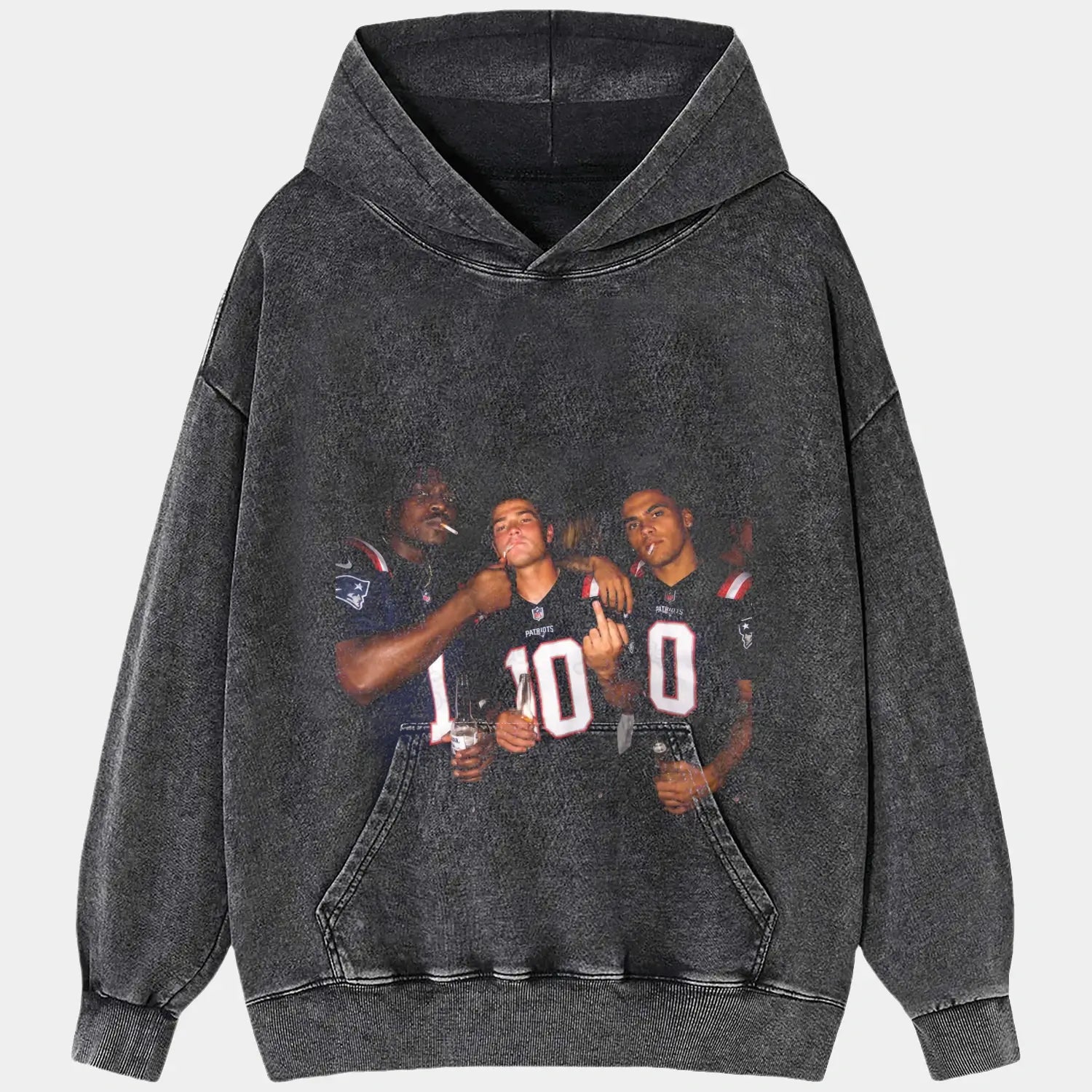 Patriots Tee 3.1 - POPCHANGER