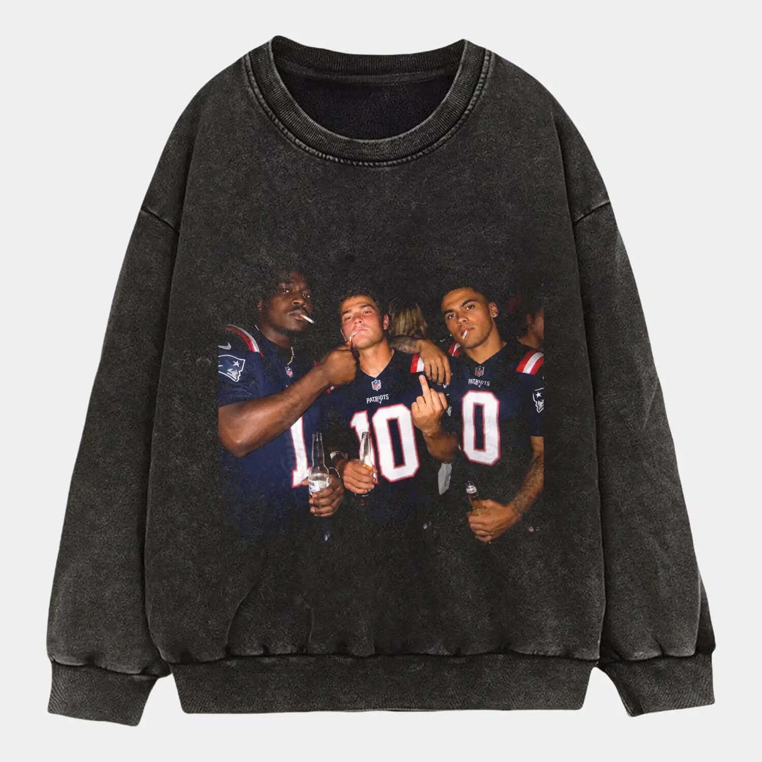 Patriots Tee 3.1 - POPCHANGER
