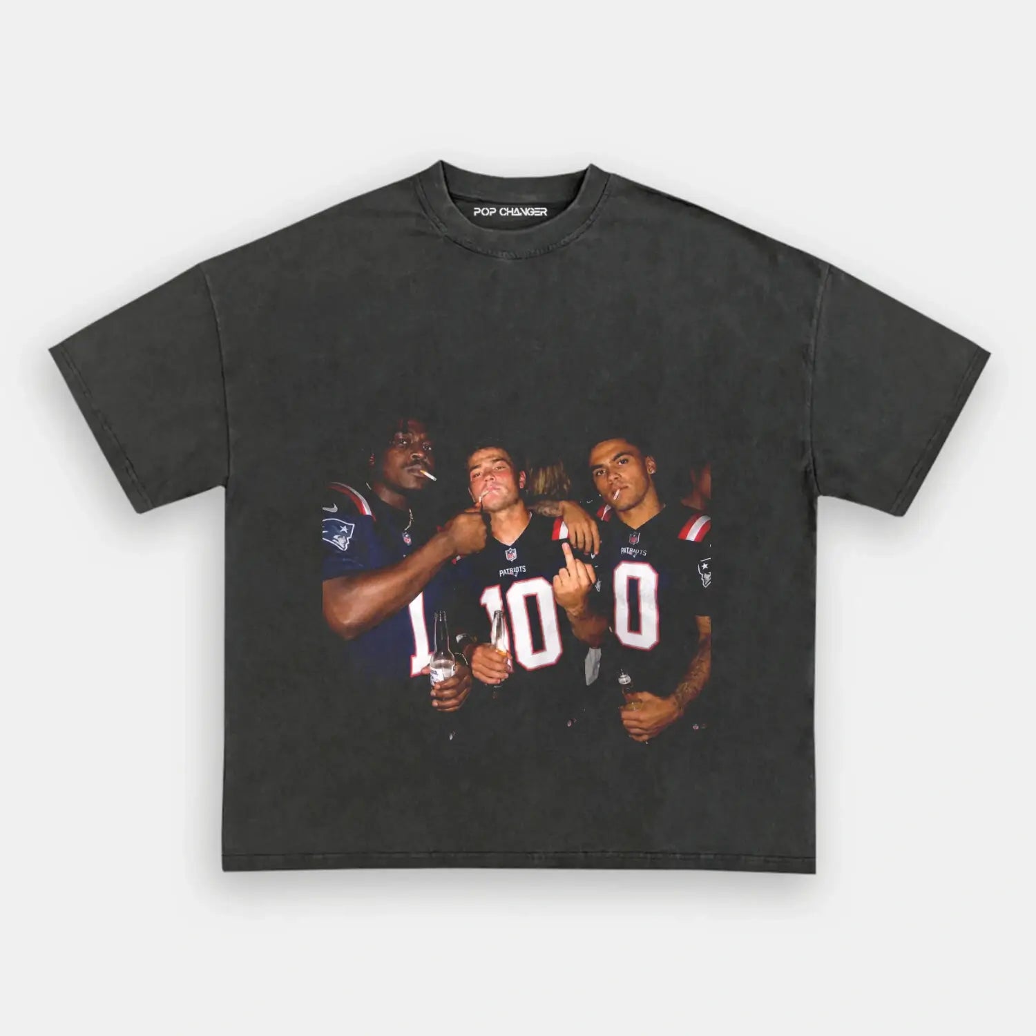 Patriots Tee 3.1 - POPCHANGER