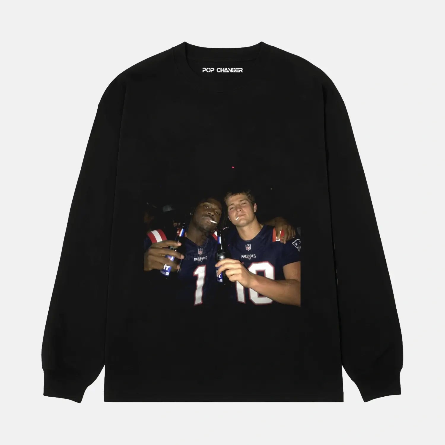 Patriots Tee 4.0 - POPCHANGER