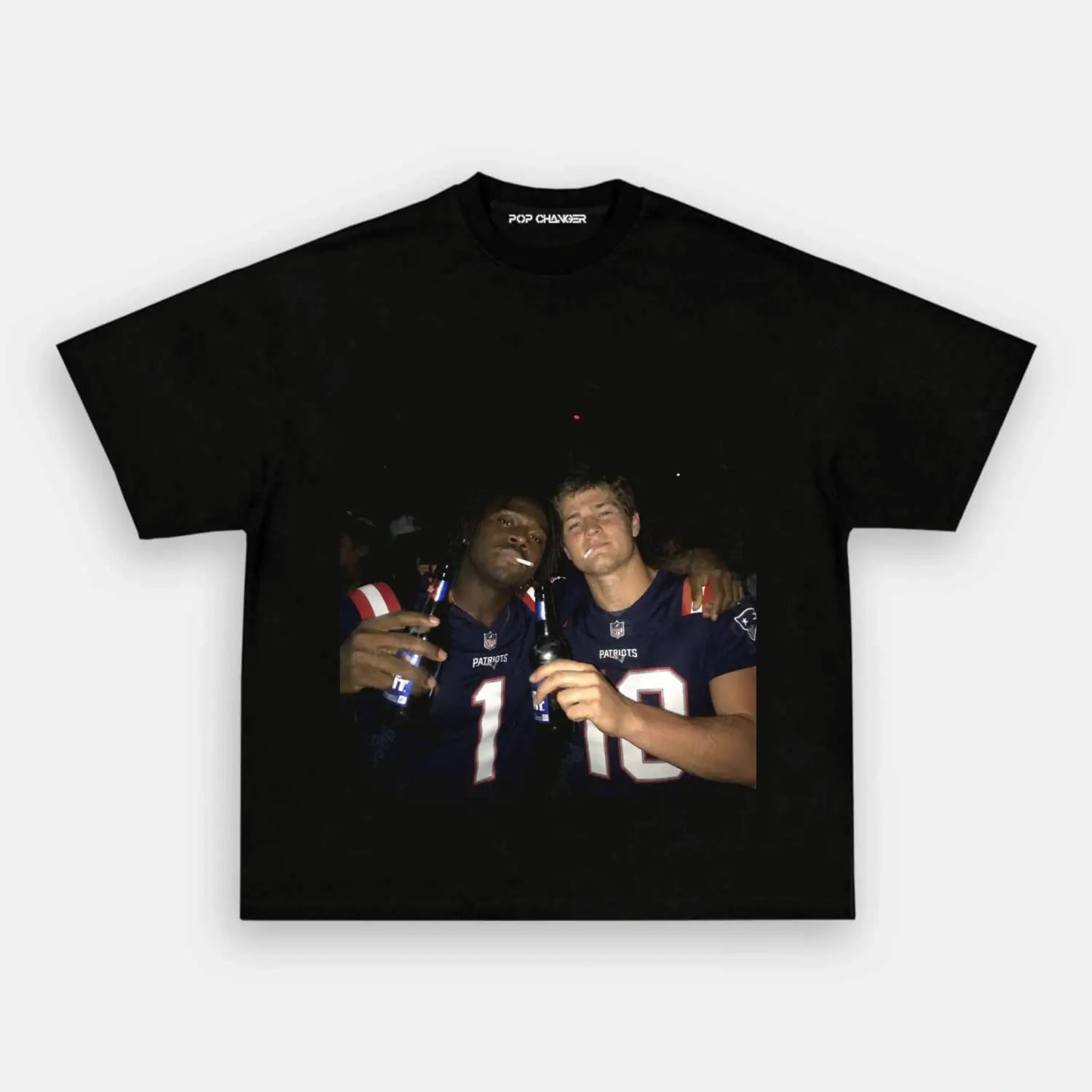 Patriots Tee 4.0 - POPCHANGER