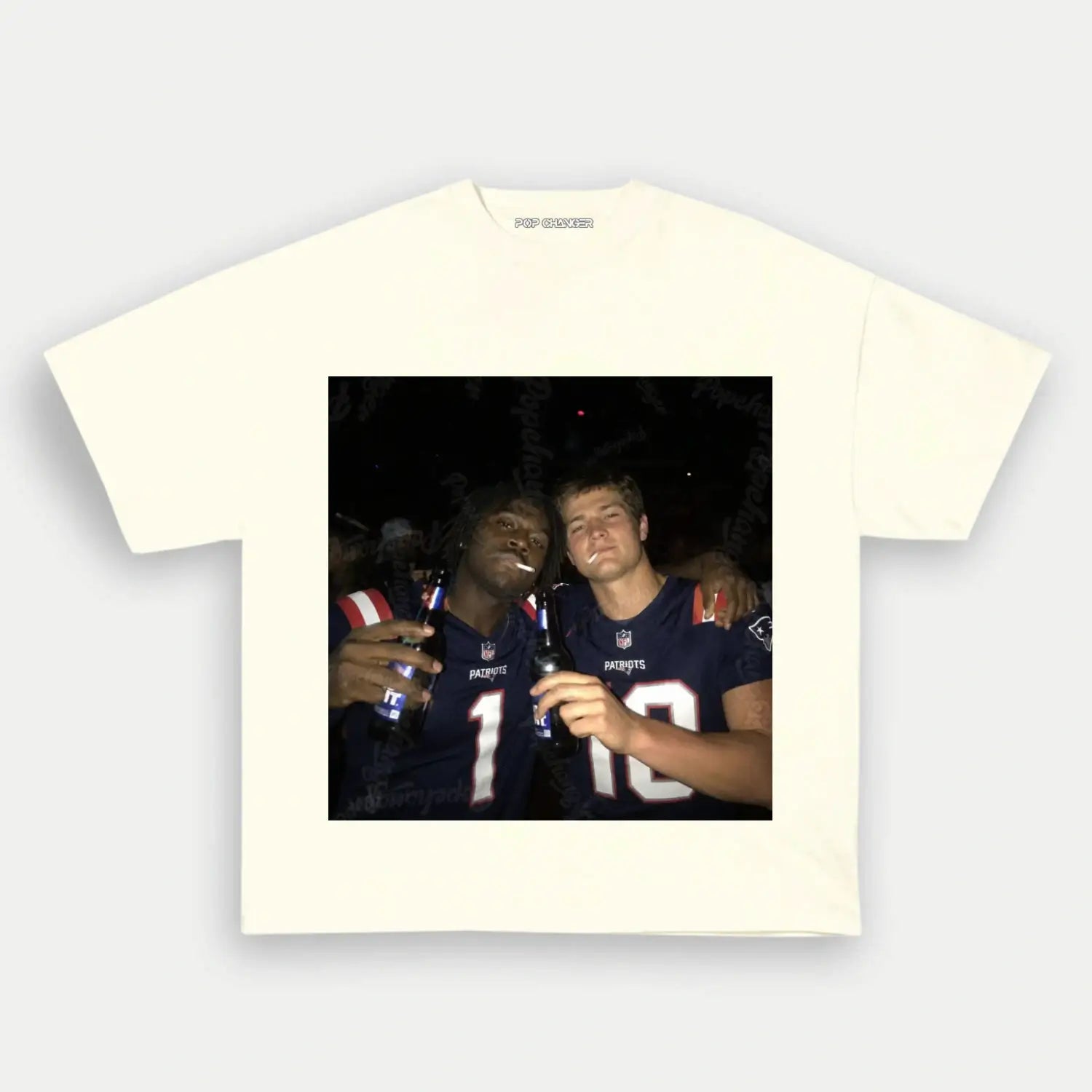 Patriots Tee 4.0 - POPCHANGER