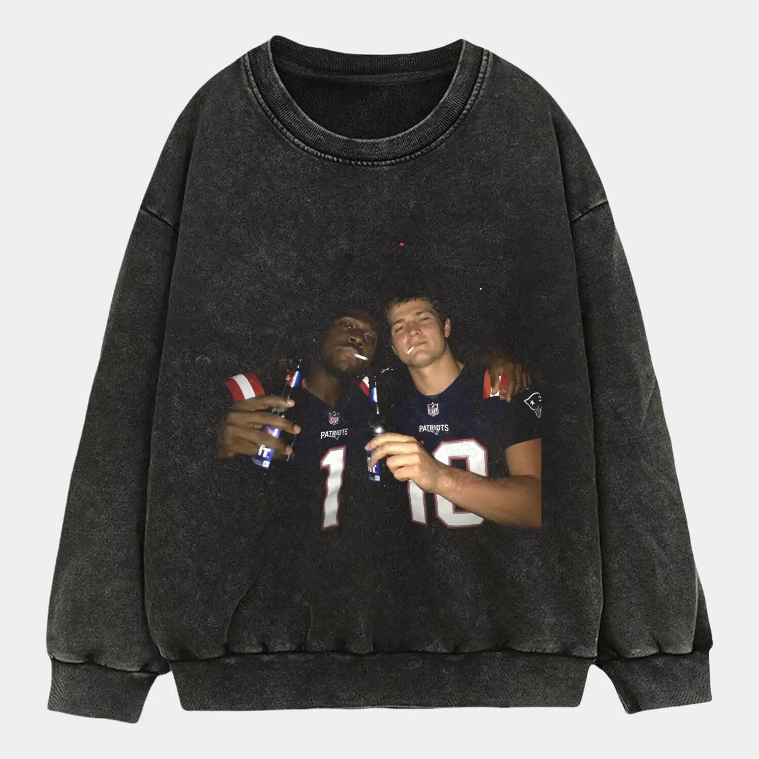 Patriots Tee 4.0 - POPCHANGER