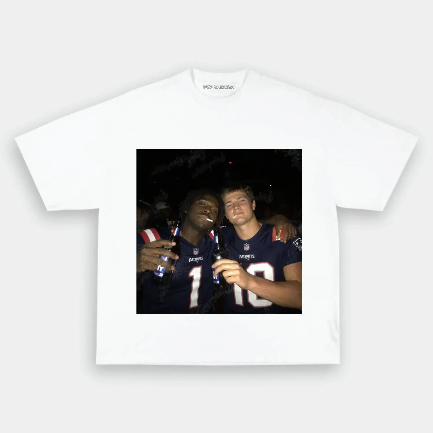 Patriots Tee 4.0 - POPCHANGER