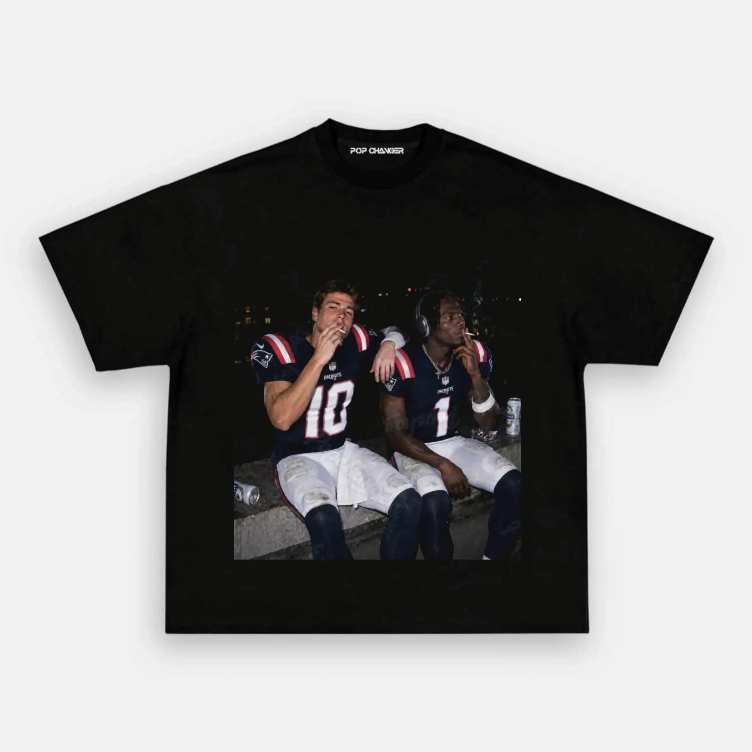 Patriots Tee 4.1 - POPCHANGER