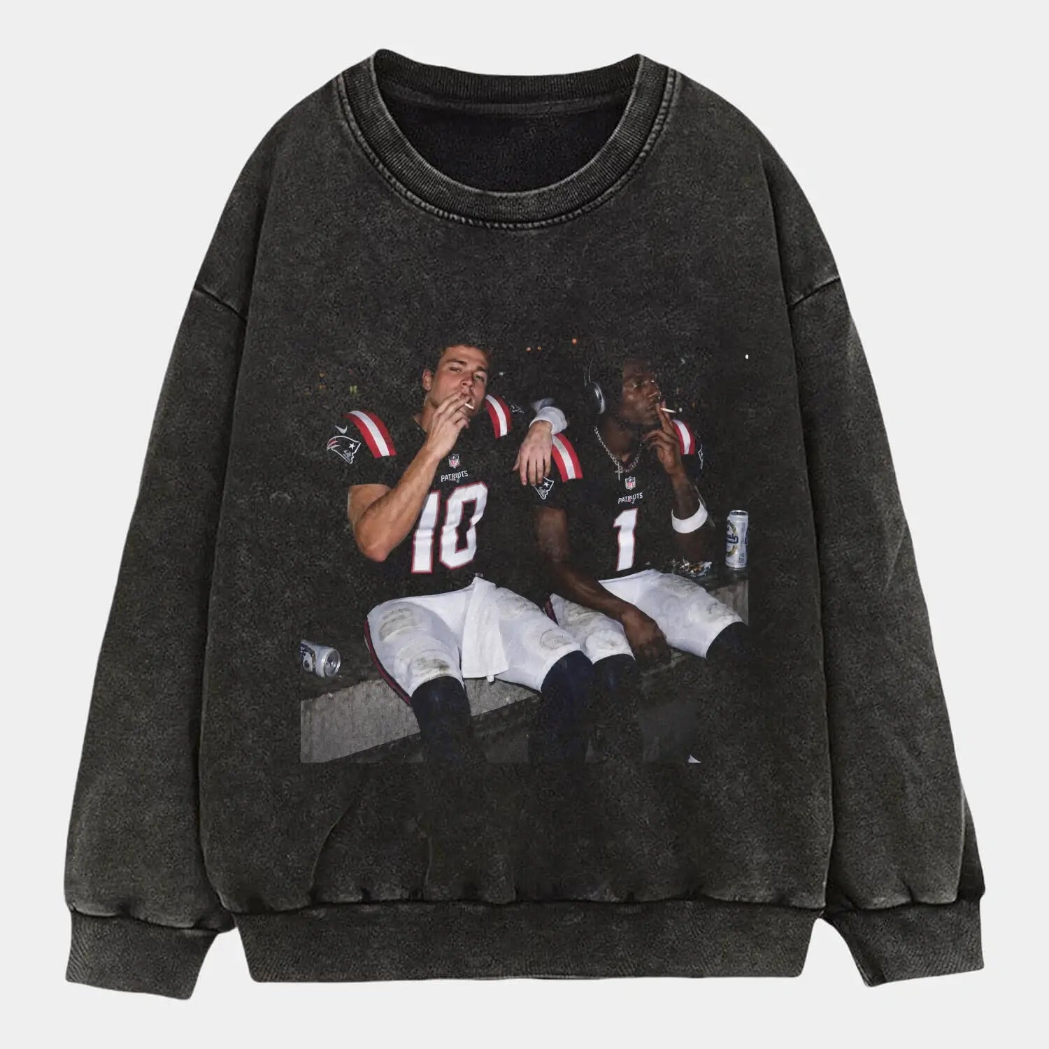 Patriots Tee 4.1 - POPCHANGER