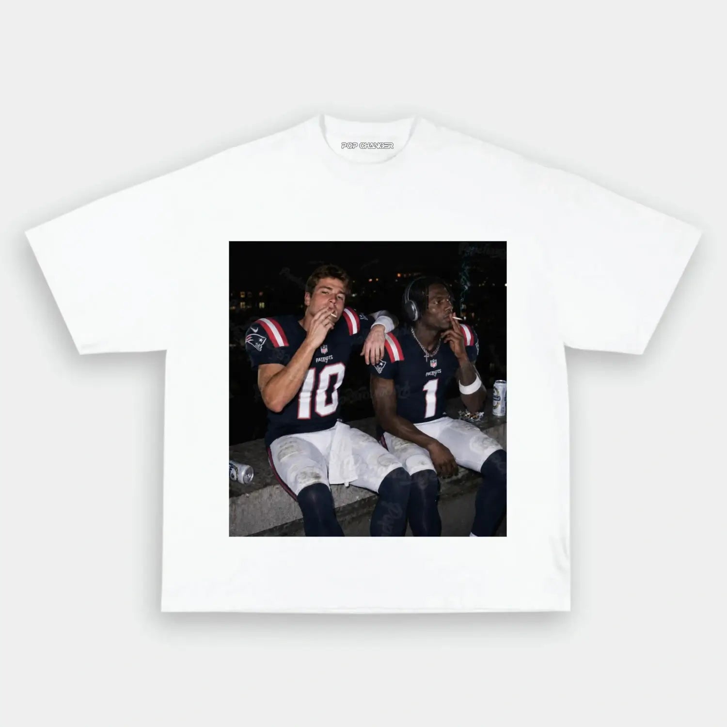 Patriots Tee 4.1 - POPCHANGER