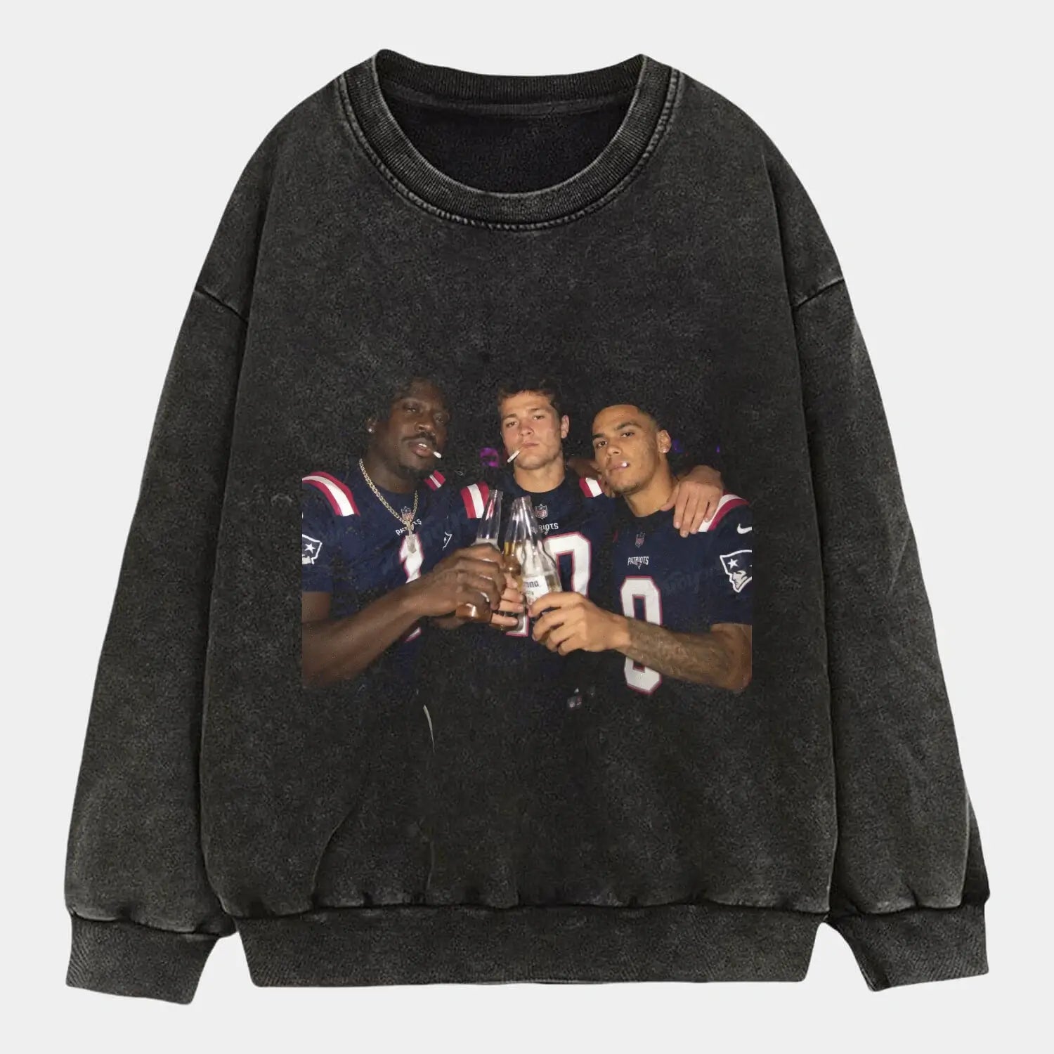 Patriots Trio Tee 01 - POPCHANGER