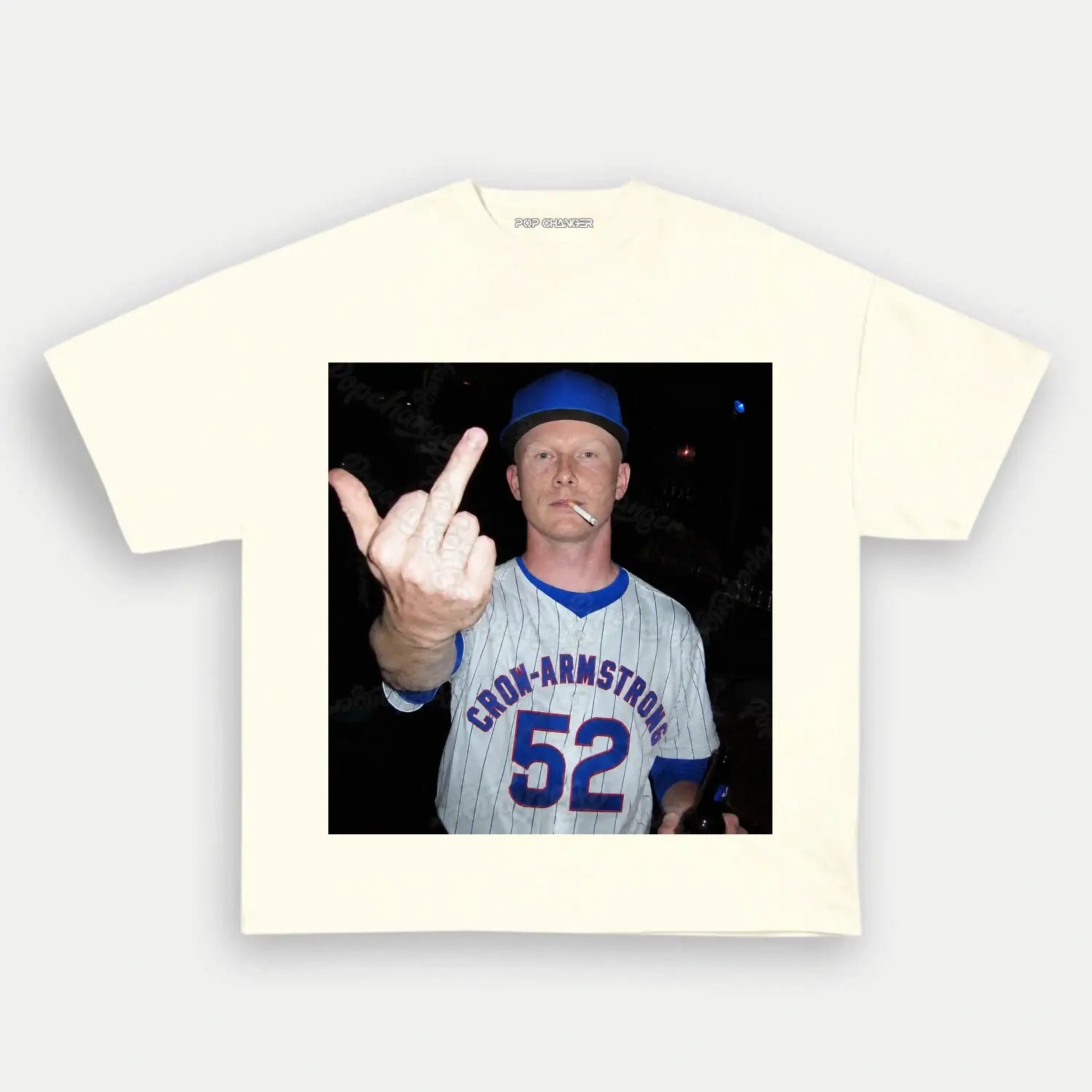 PCA52 After Hours Tee - POPCHANGER