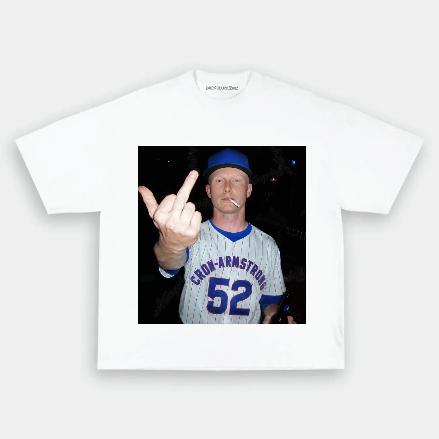 PCA52 After Hours Tee - POPCHANGER