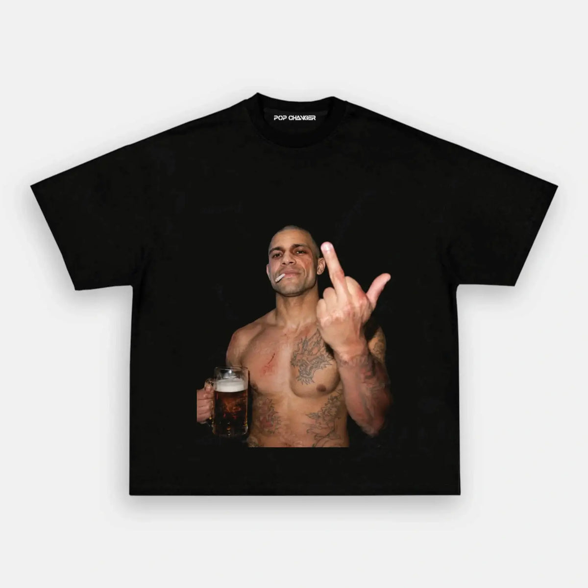 Pereira Tee 02 - POPCHANGER