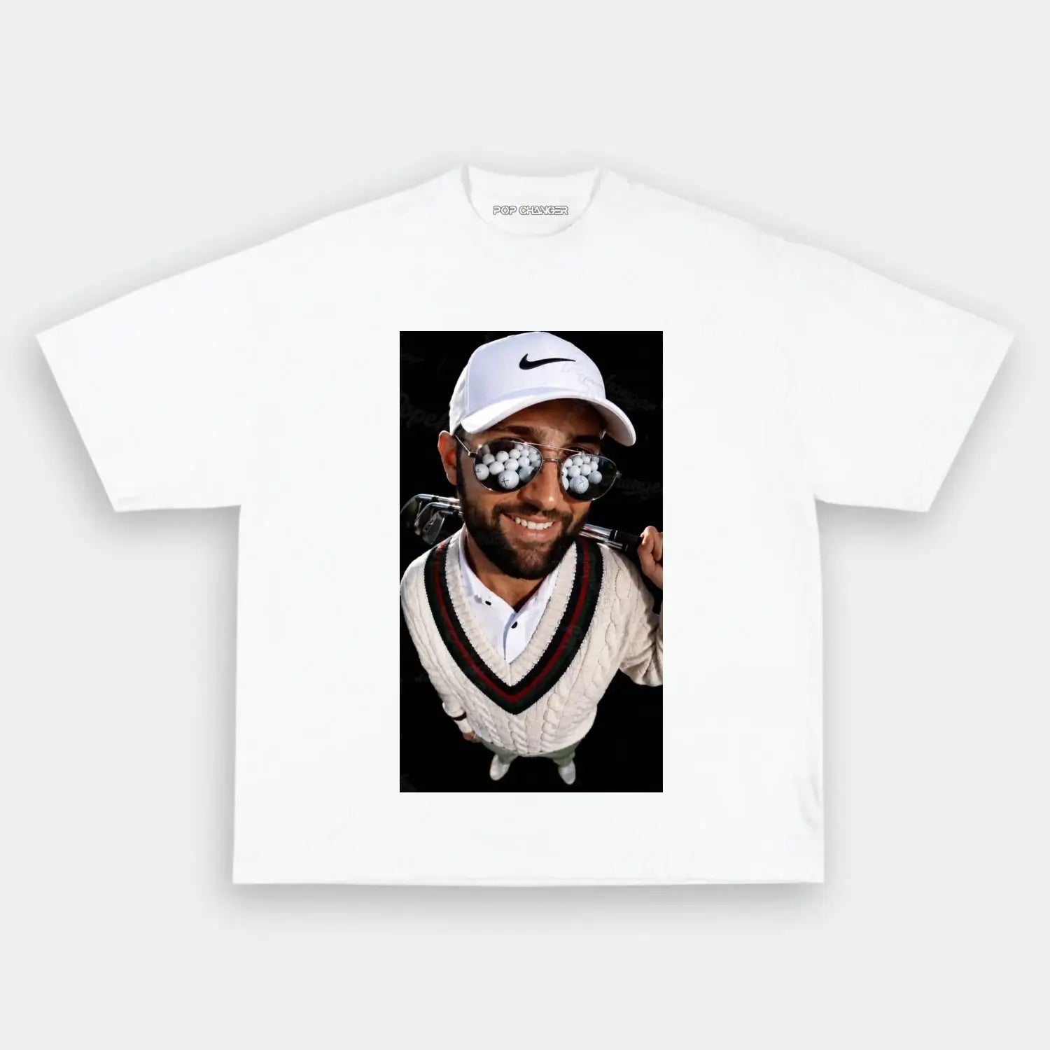 PGA Golf Tee 01 - POPCHANGER