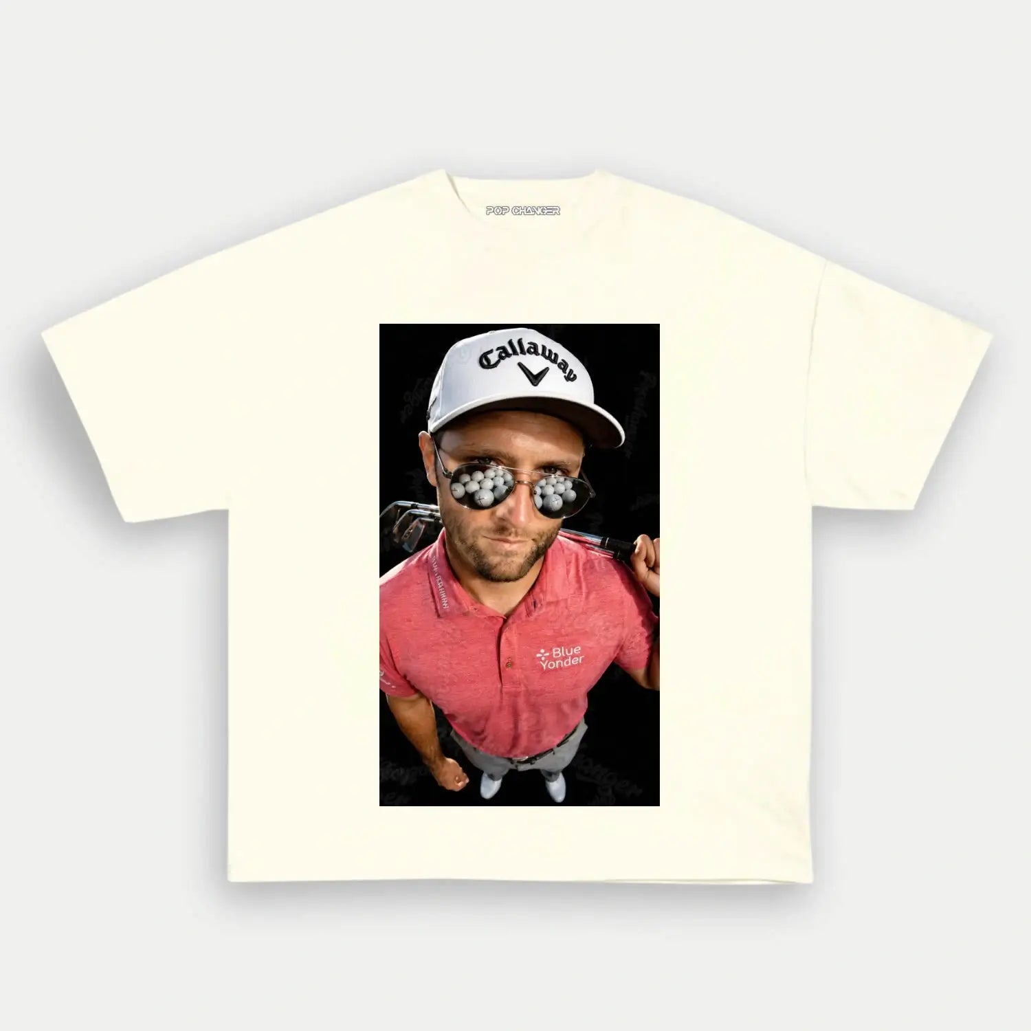 PGA Golf Tee 04 - POPCHANGER
