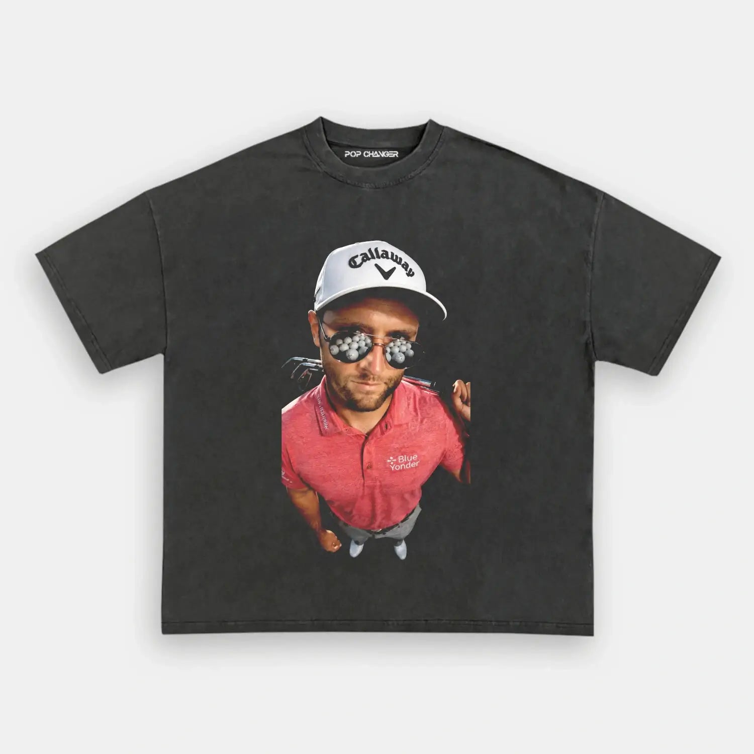 PGA Golf Tee 04 - POPCHANGER