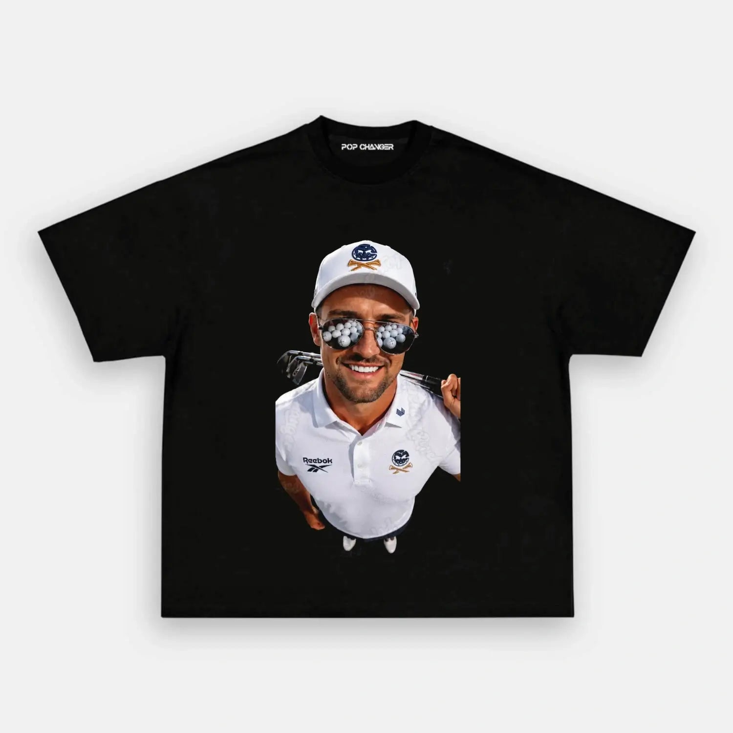 PGA Golf Tee 05 - POPCHANGER